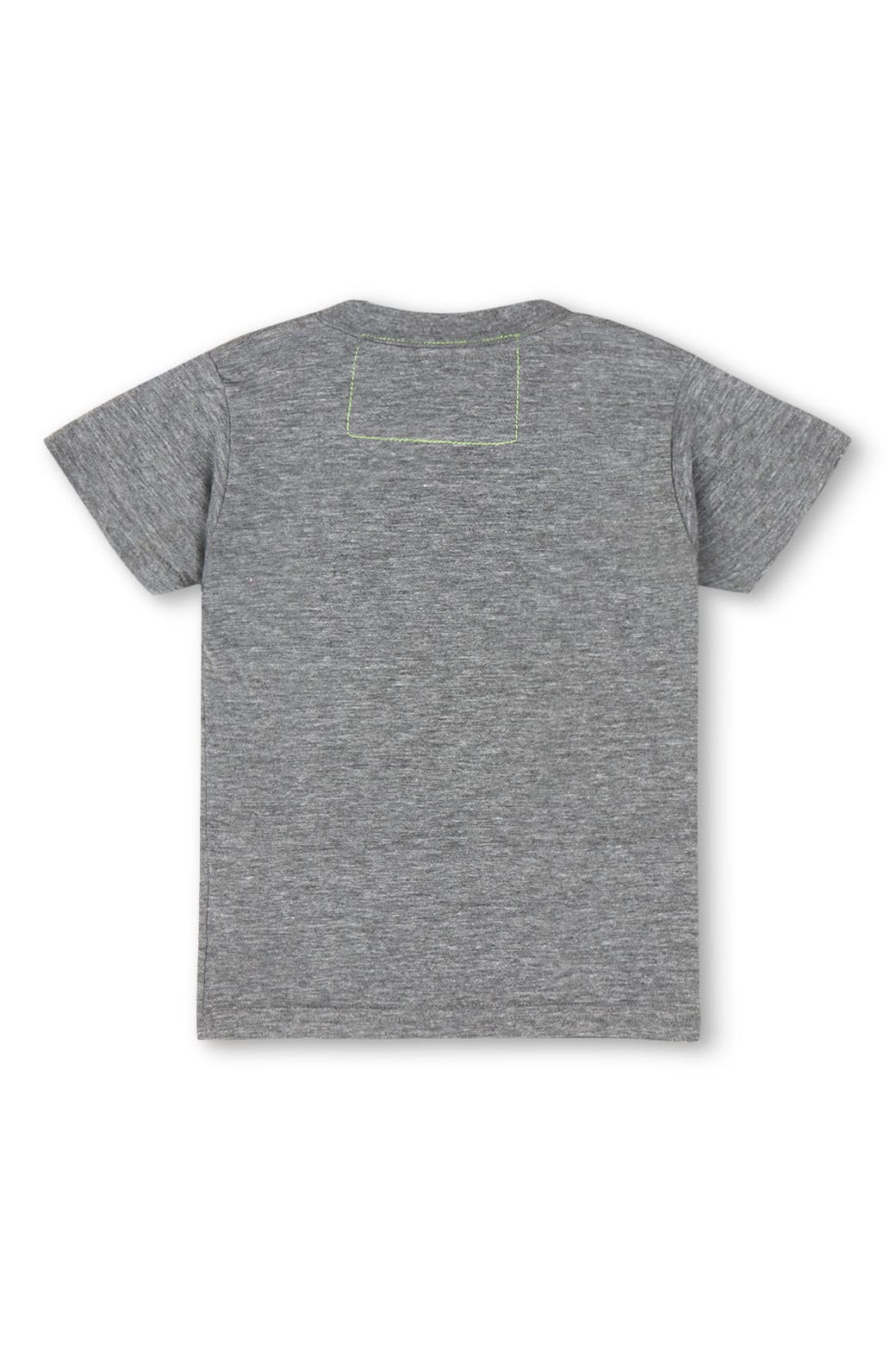 KID'S AVIATOR NATION TEE - HEATHER GREY - Image 2