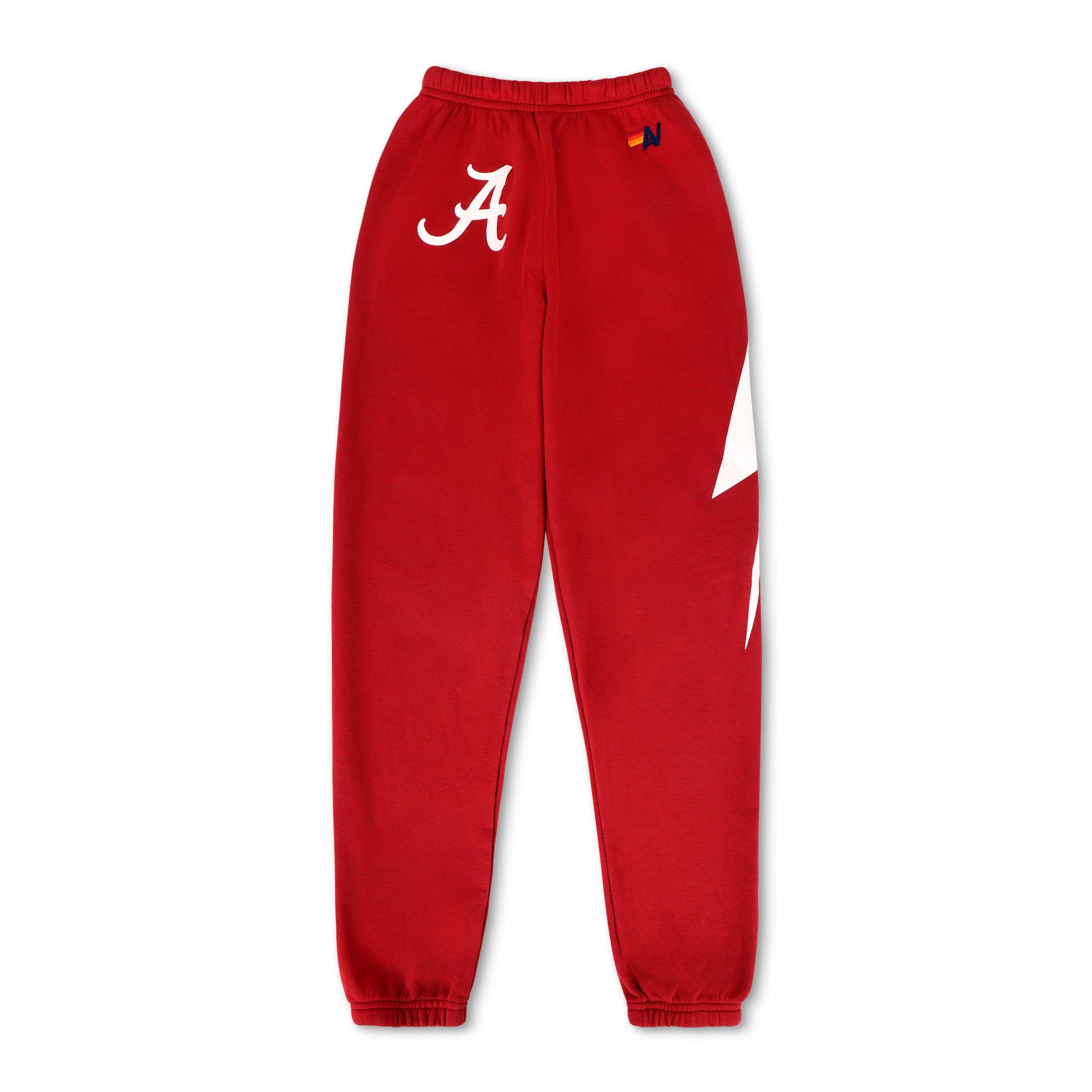 UNIVERSITY OF ALABAMA BOLT SWEATPANTS - CRIMSON - Image 3