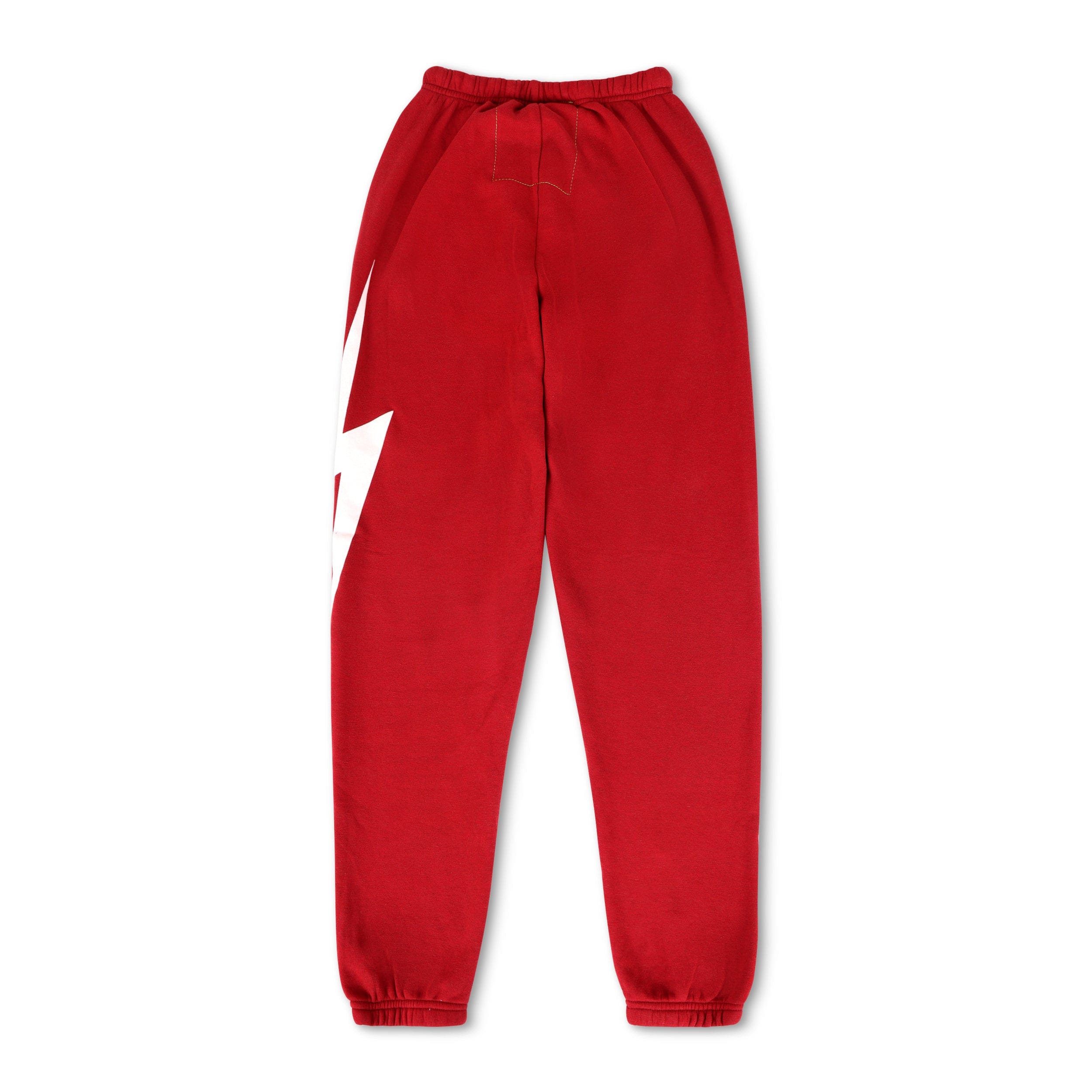 UNIVERSITY OF ALABAMA BOLT SWEATPANTS - CRIMSON - Image 5
