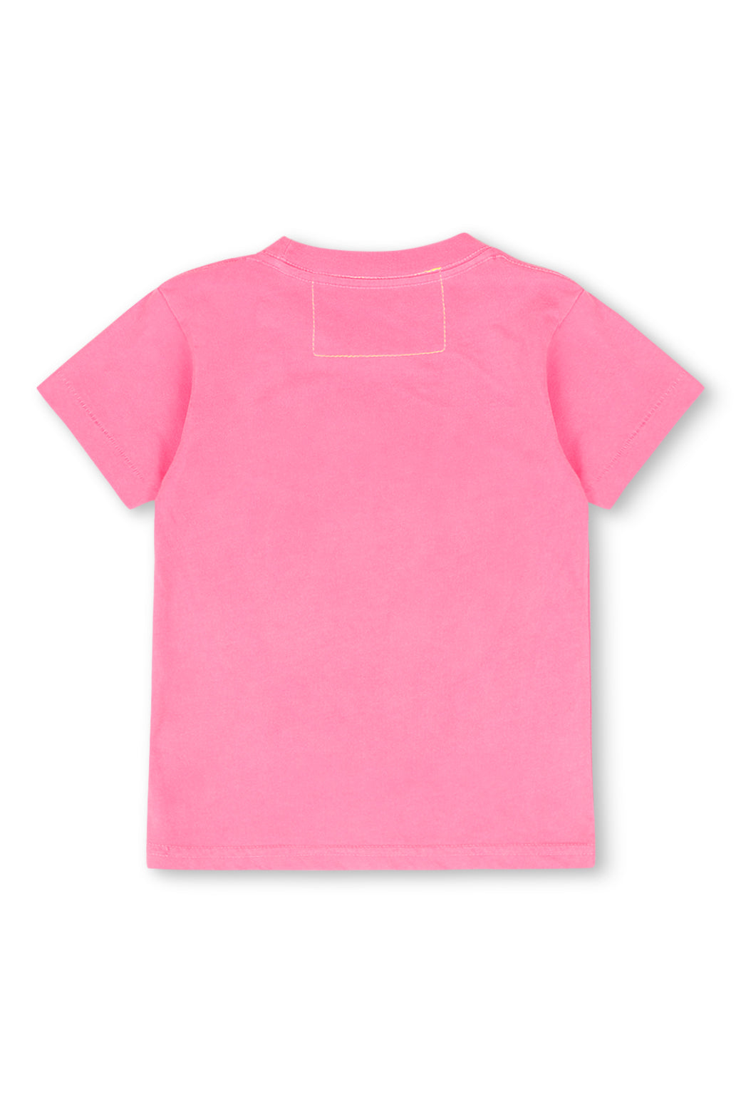 KID'S AVIATOR NATION TEE - NEON PINK - Image 2