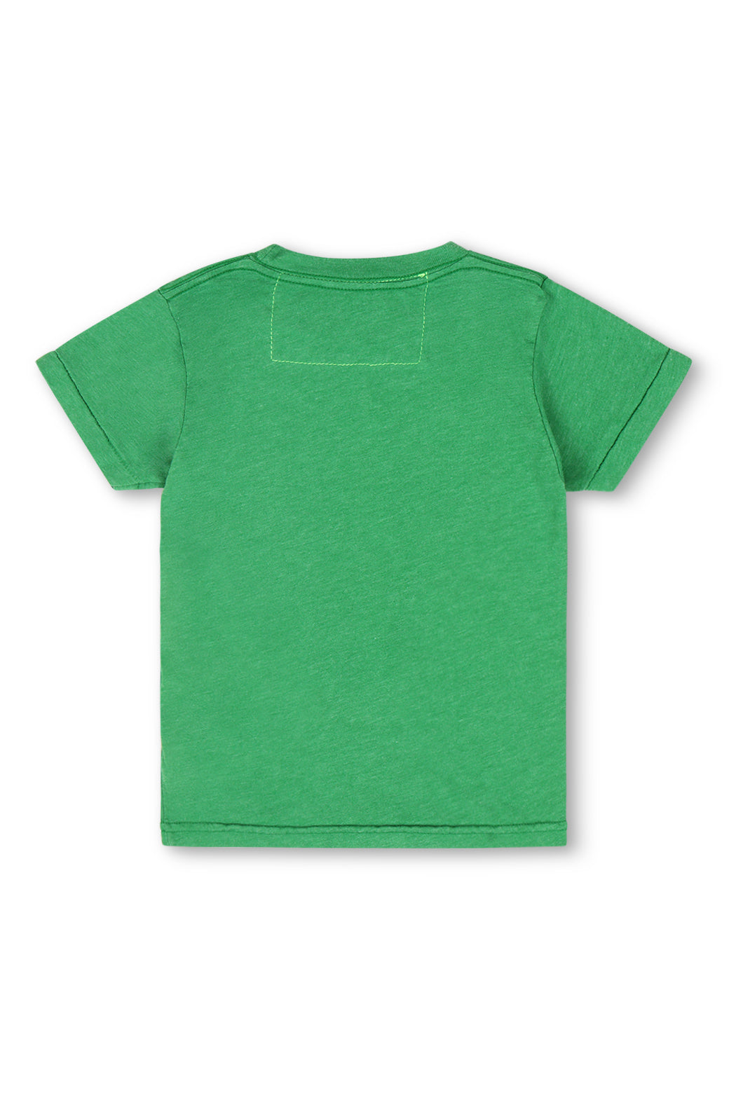 KIDS AVIATOR NATION TEE - KELLY GREEN - Image 2