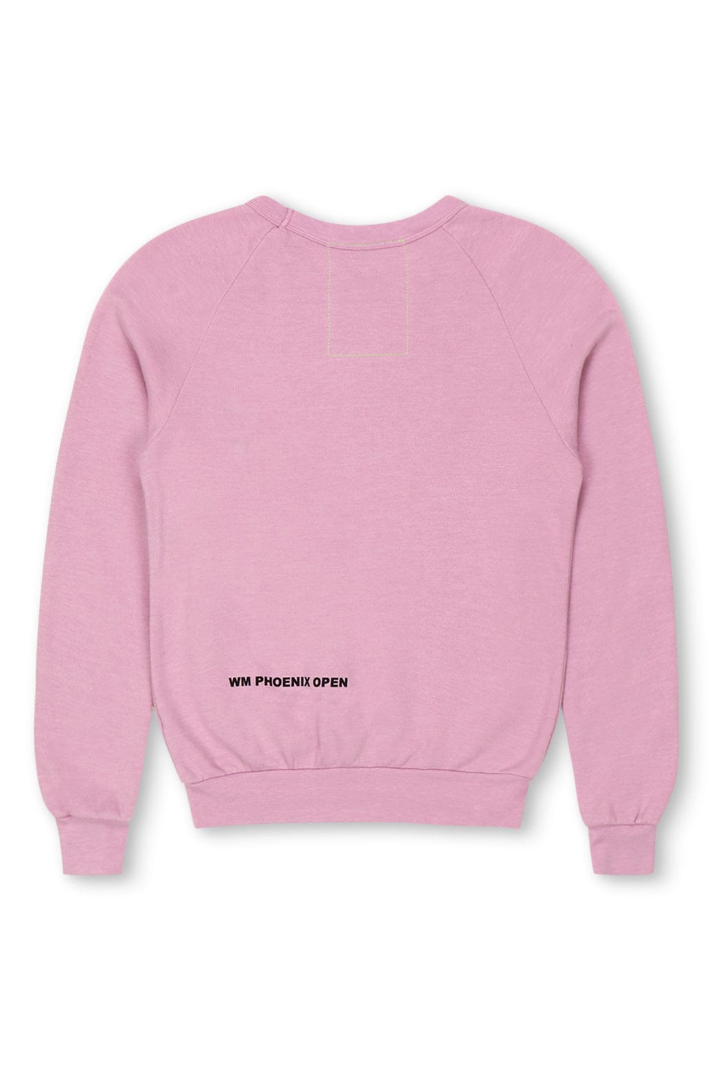 WM PHOENIX OPEN 2025 CREW SWEATSHIRT - MAUVE - Image 4