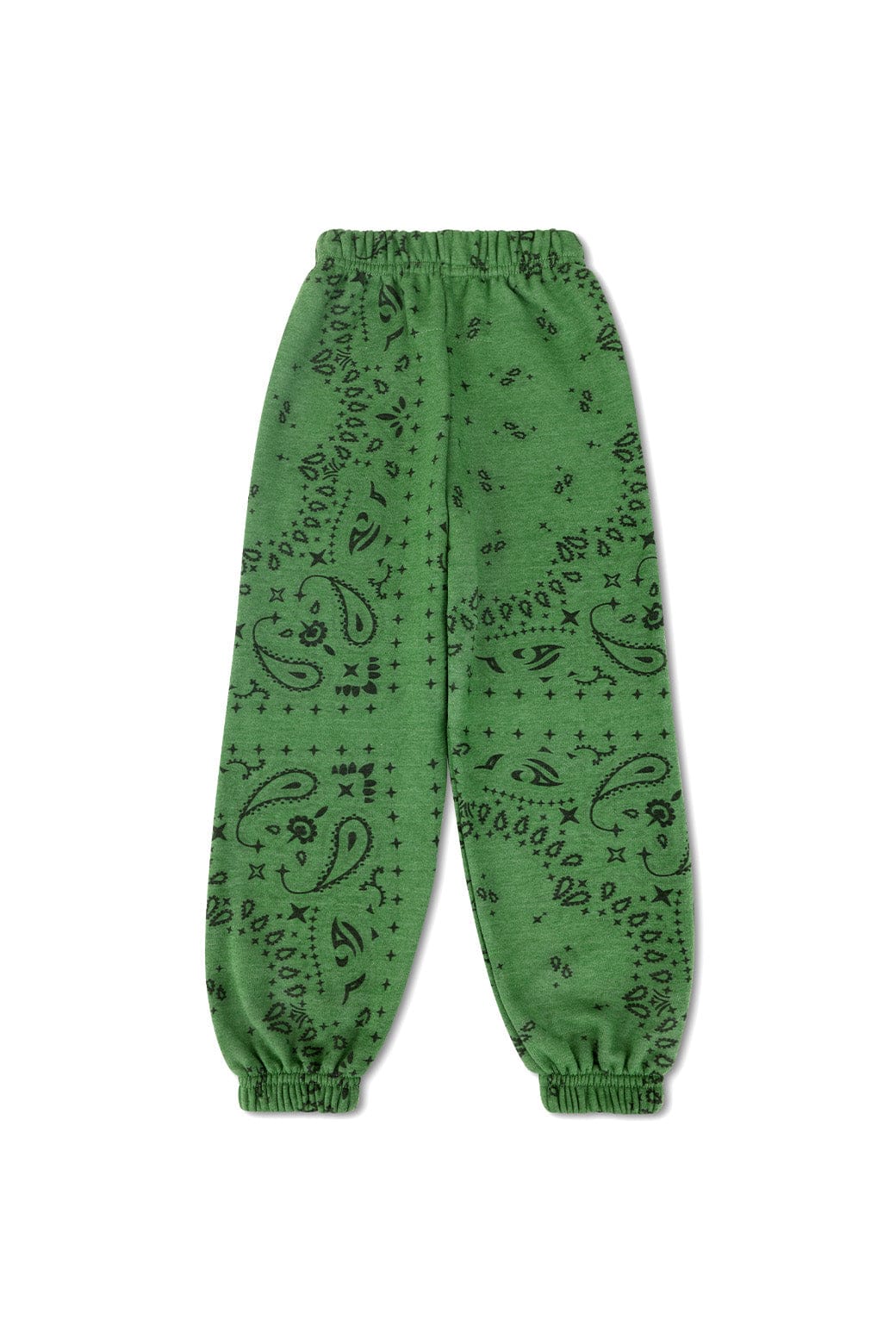 KID'S BANDANA SWEATPANTS - PALM - Image 2