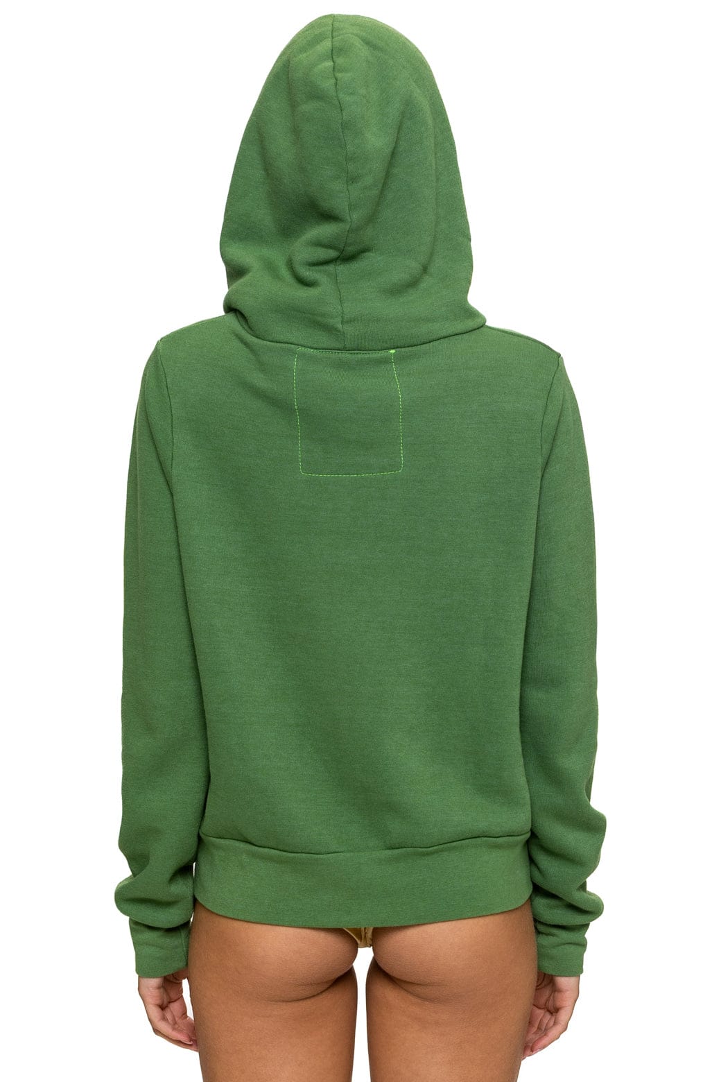 5 STRIPE HOODIE - PALM - Image 9