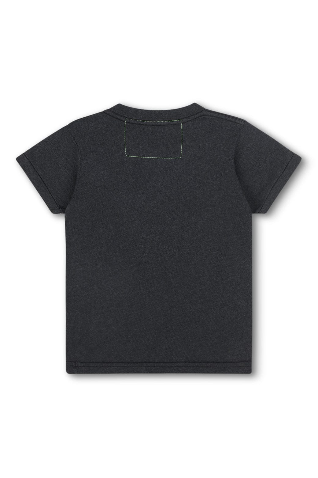 KID'S BOLT TEE - CHARCOAL - Image 2