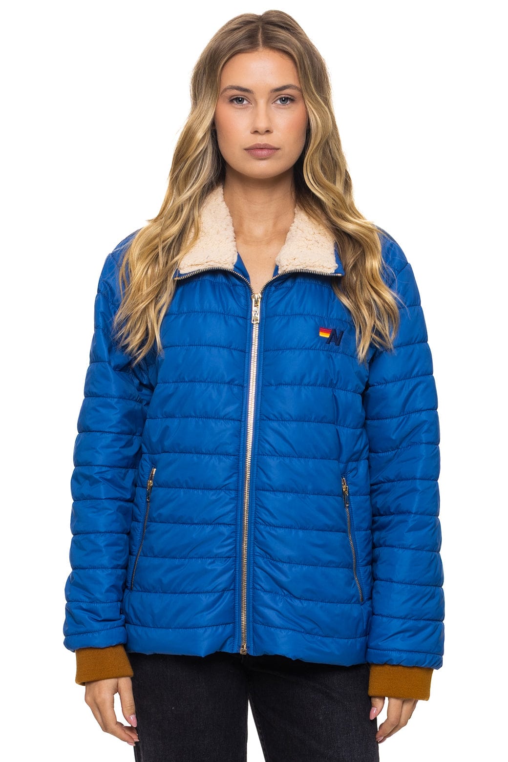 ALL SEASONS JACKET - SNORKEL BLUE - Image 5