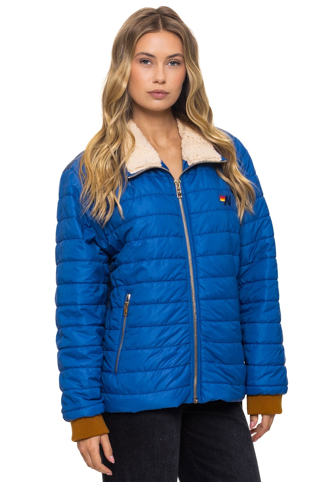 ALL SEASONS JACKET - SNORKEL BLUE - Image 9