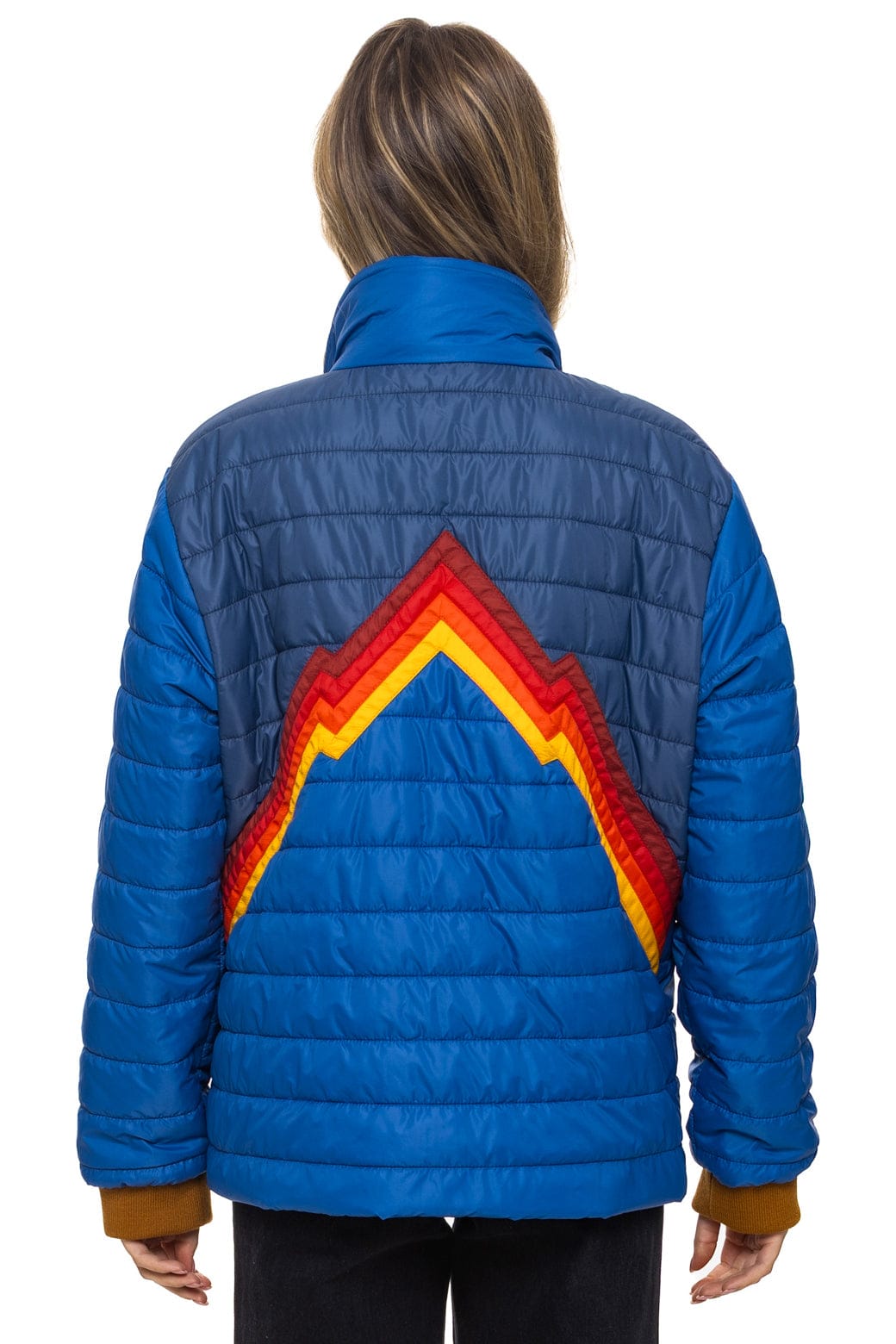 ALL SEASONS JACKET - SNORKEL BLUE - Image 4