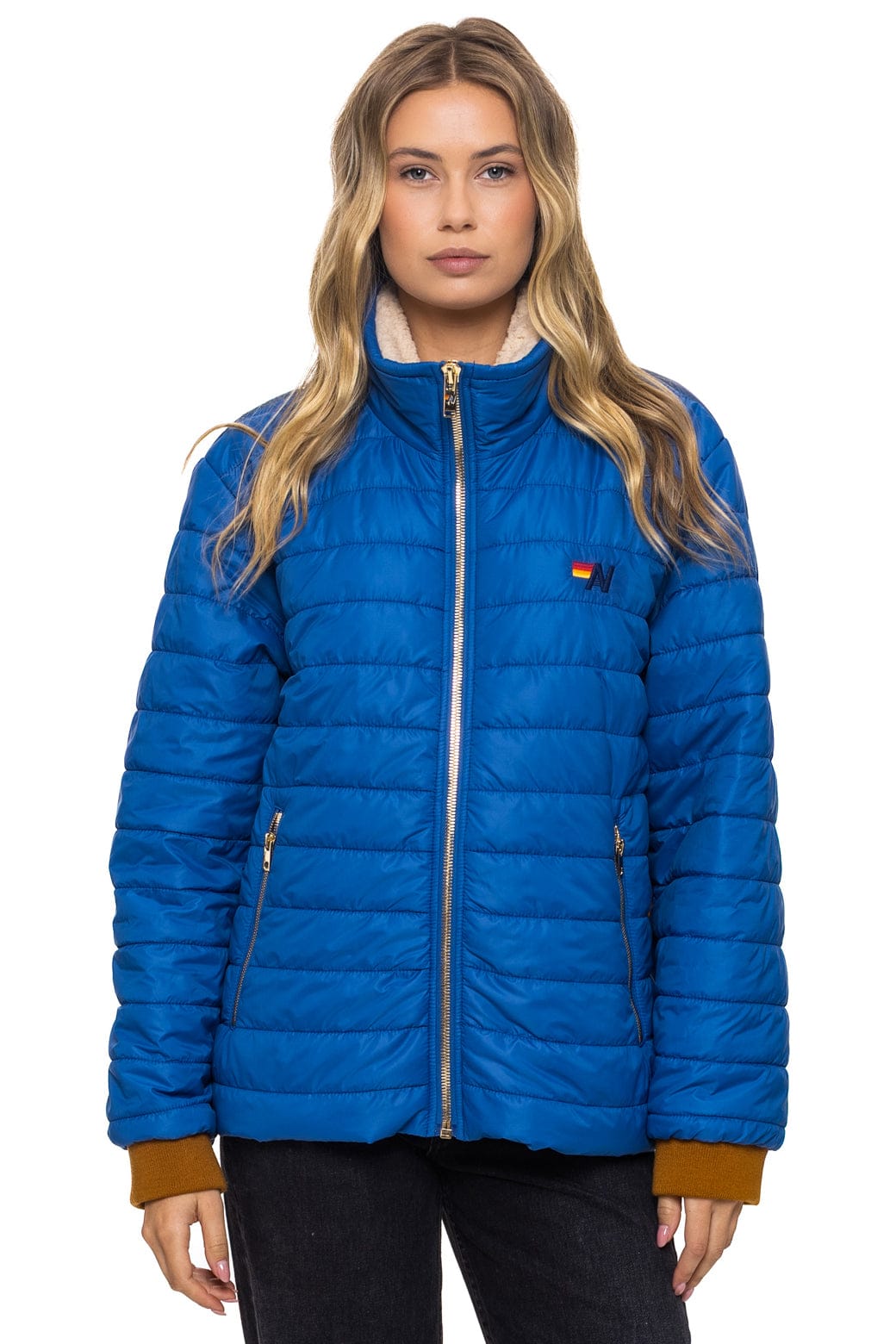 ALL SEASONS JACKET - SNORKEL BLUE - Image 3