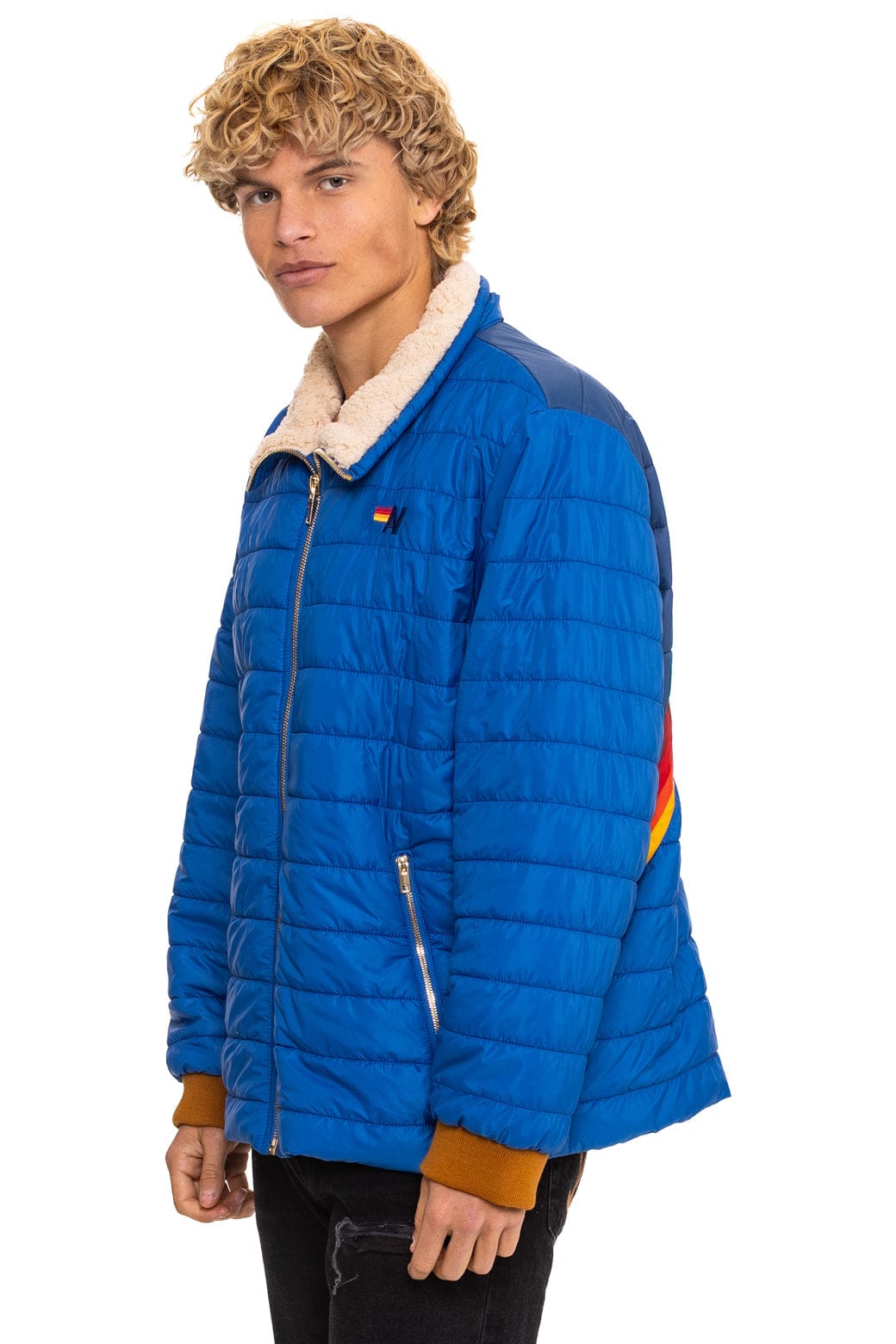 ALL SEASONS JACKET - SNORKEL BLUE - Image 8
