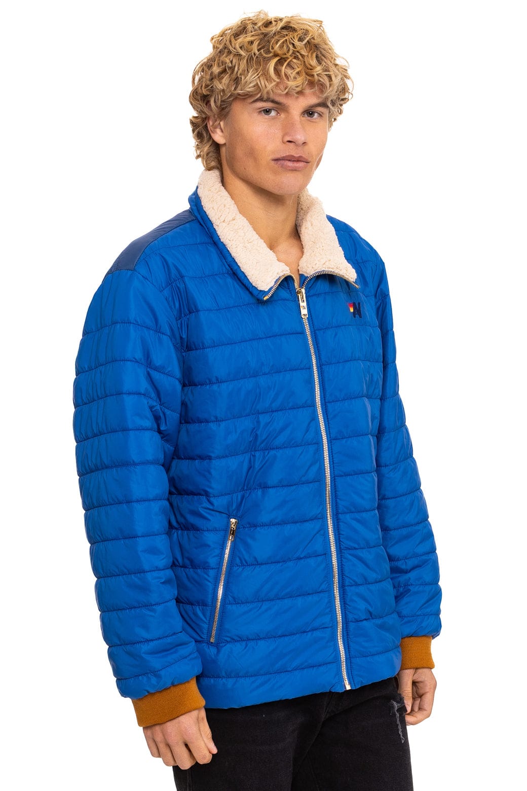 ALL SEASONS JACKET - SNORKEL BLUE - Image 10