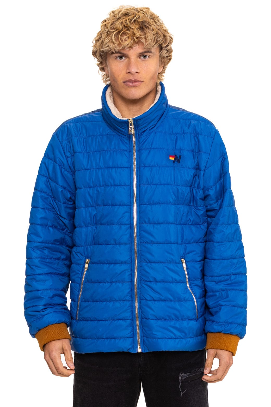 ALL SEASONS JACKET - SNORKEL BLUE - Image 2