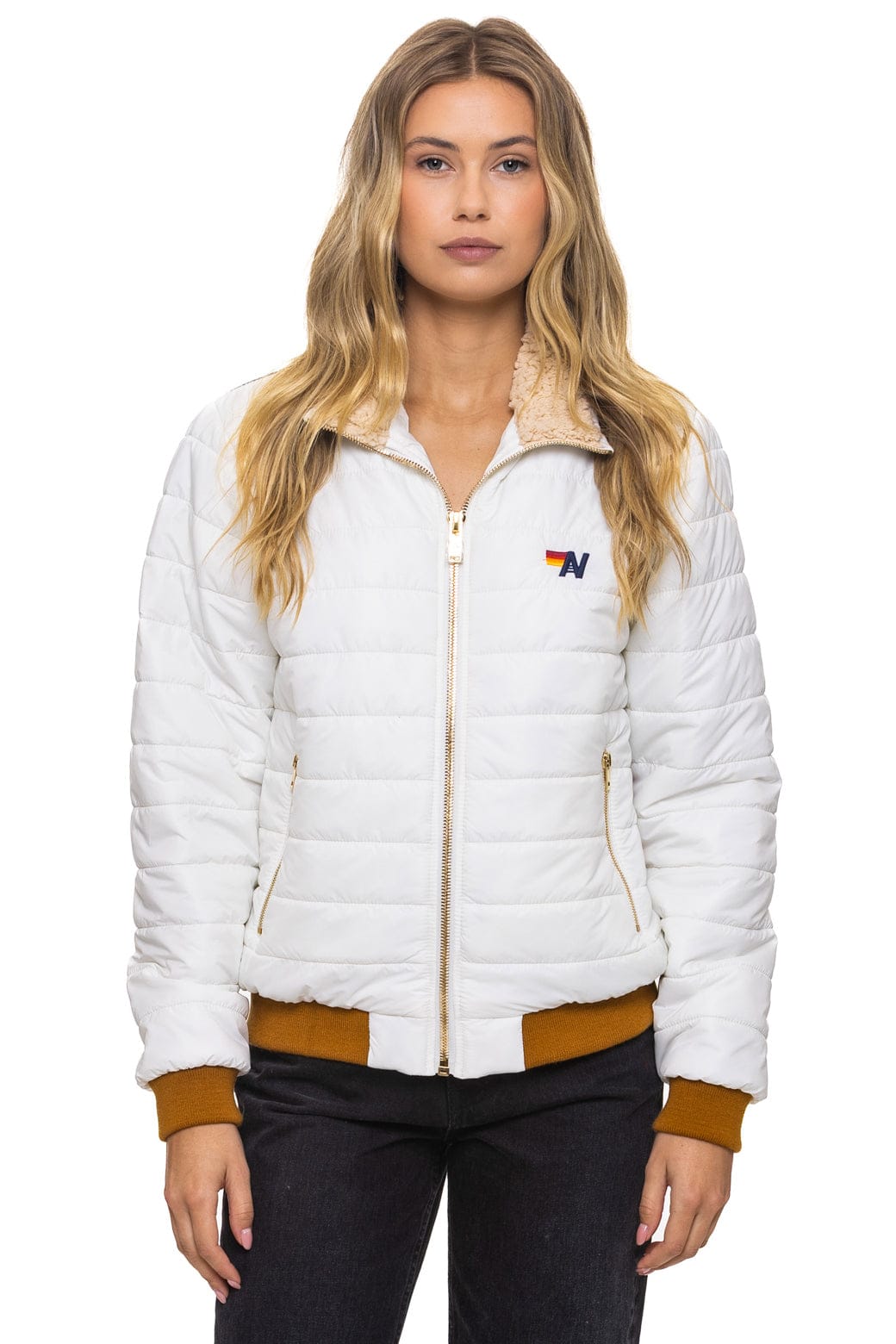 ALL SEASONS JACKET - VINTAGE WHITE - Image 3