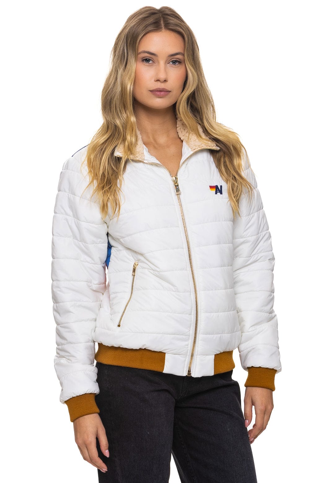 ALL SEASONS JACKET - VINTAGE WHITE - Image 4