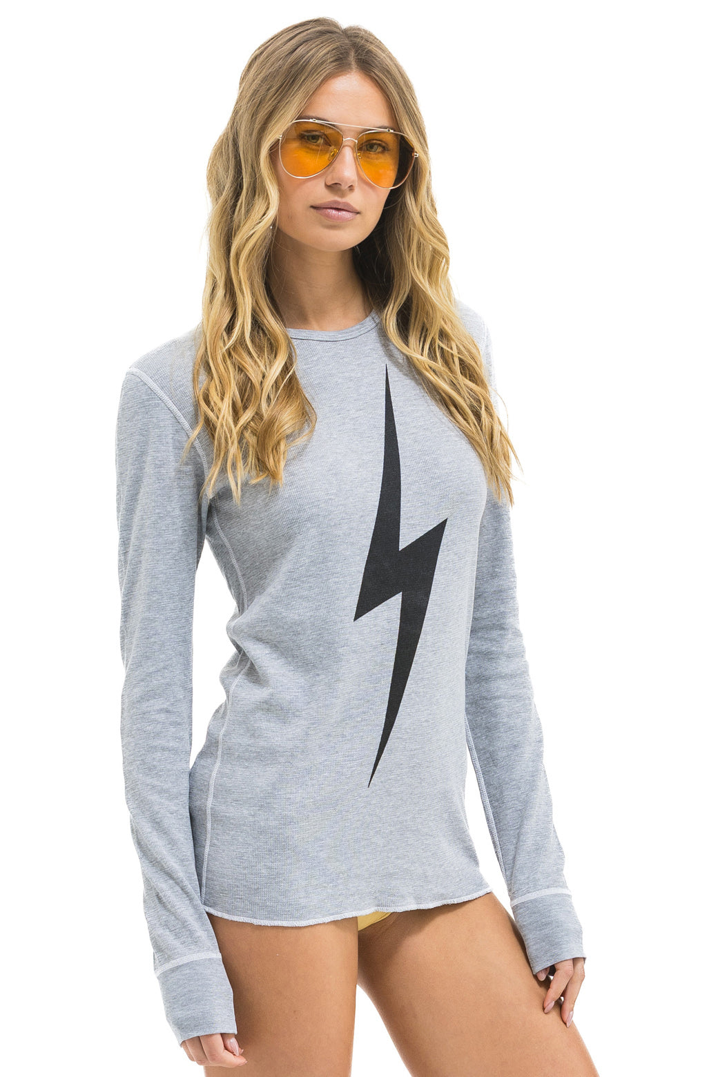 BOLT THERMAL - HEATHER GREY - Image 7