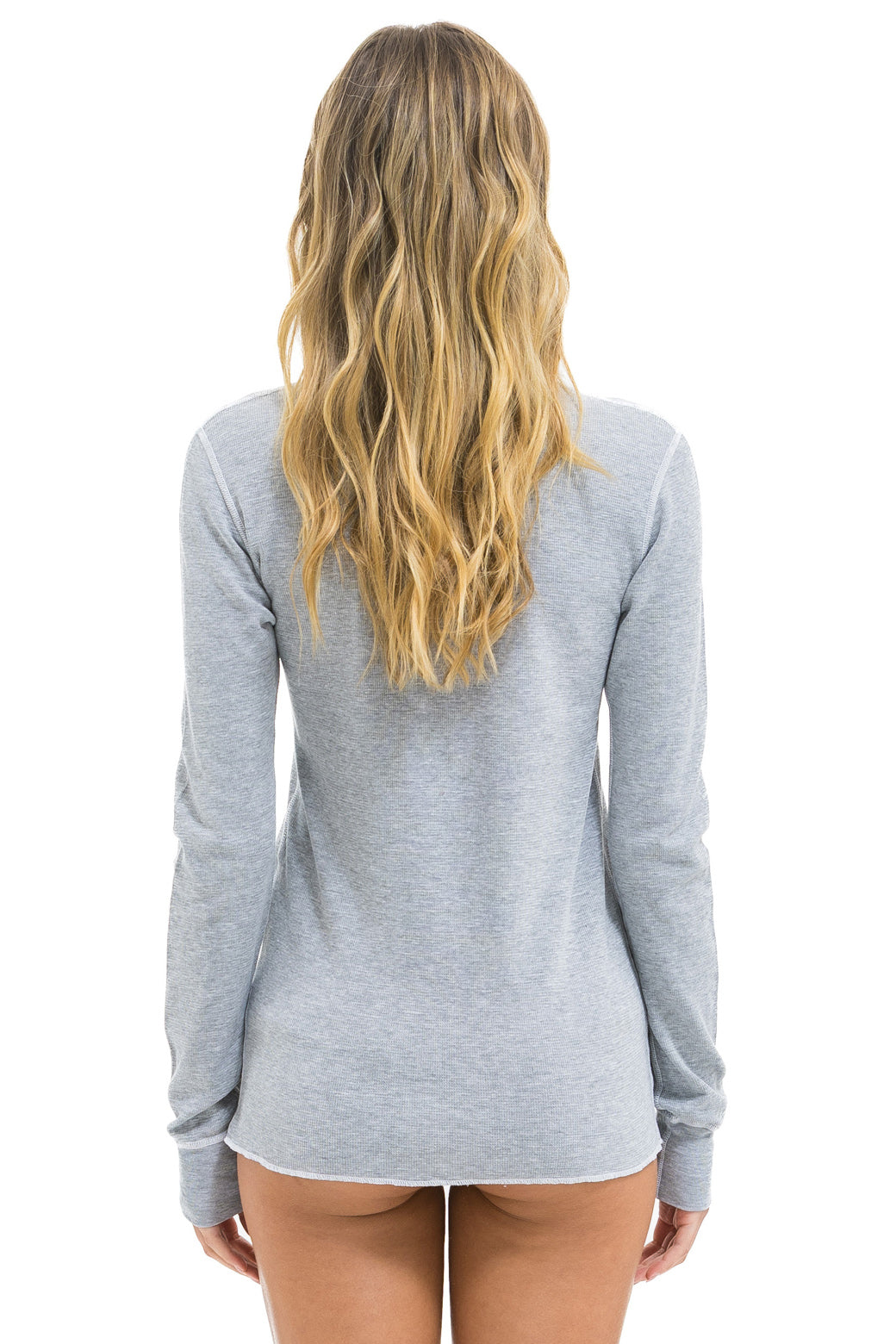 BOLT THERMAL - HEATHER GREY - Image 5