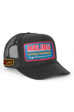 DREAMLAND MALIBU SUNDAY SESSIONS VINTAGE LOW RISE TRUCKER
