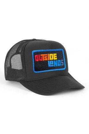 OUTSIDE LANDS 2025 VINTAGE LOW RISE TRUCKER