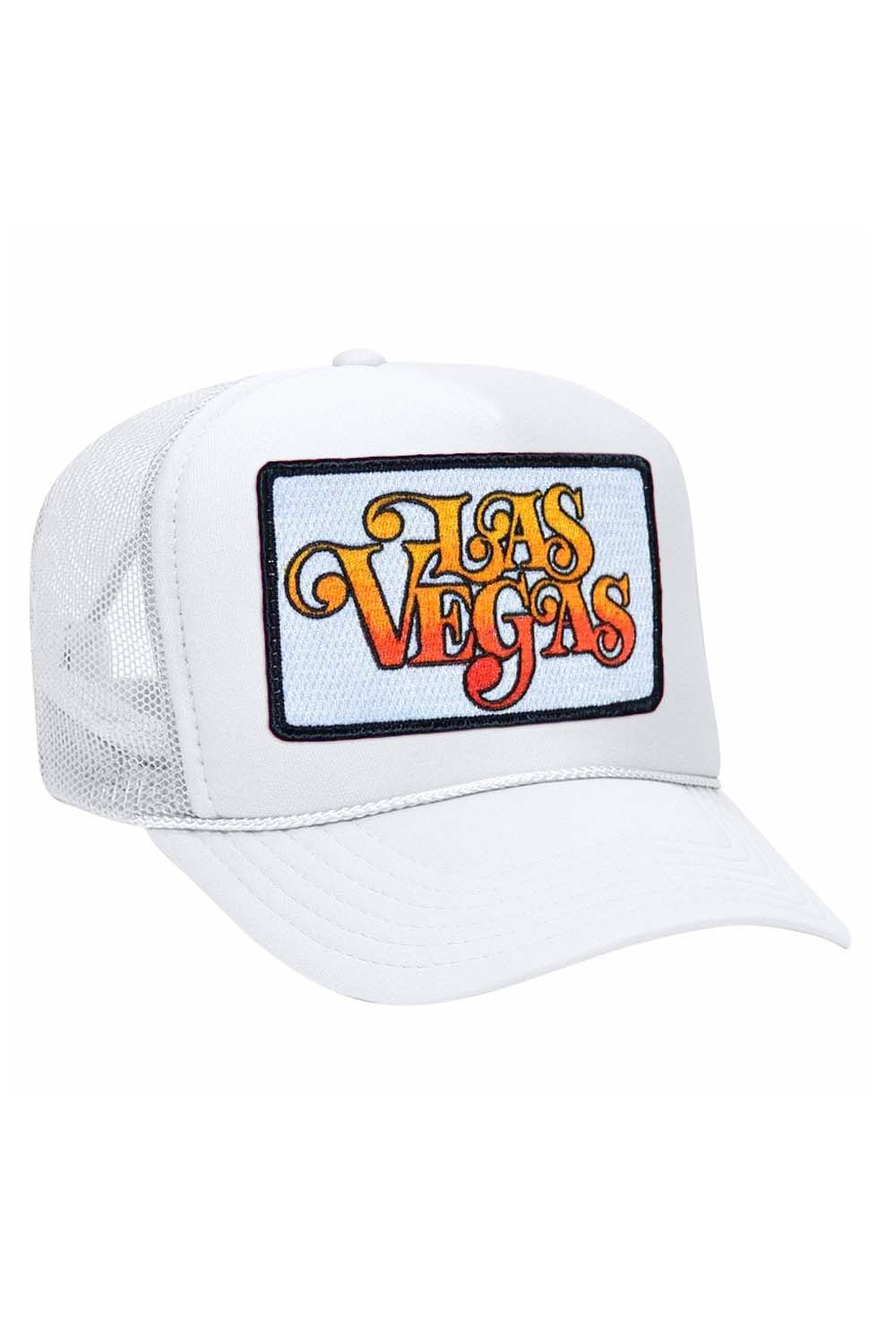 LAS VEGAS SCRIPT TRUCKER HAT - Image 11
