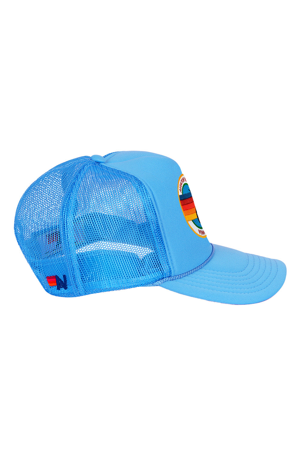 KID'S SIGNATURE LOGO VINTAGE FOAM TRUCKER HAT - Image 2
