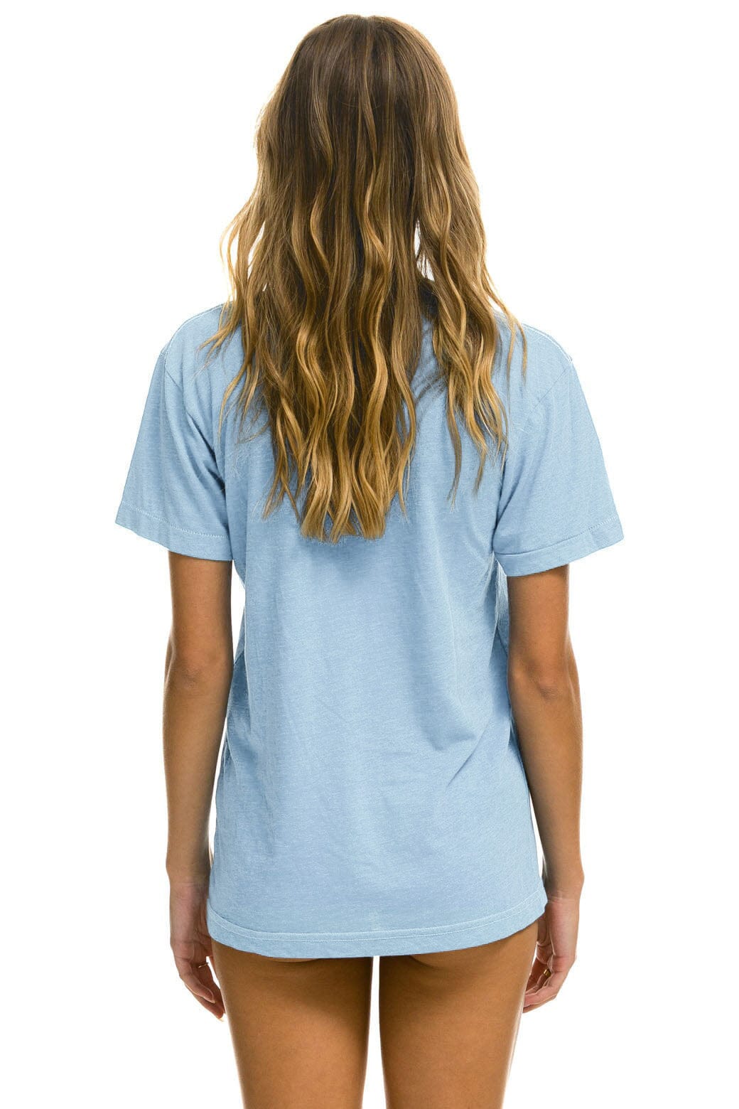 WM PHOENIX OPEN 2025 UNISEX CREW TEE - ICE - Image 4