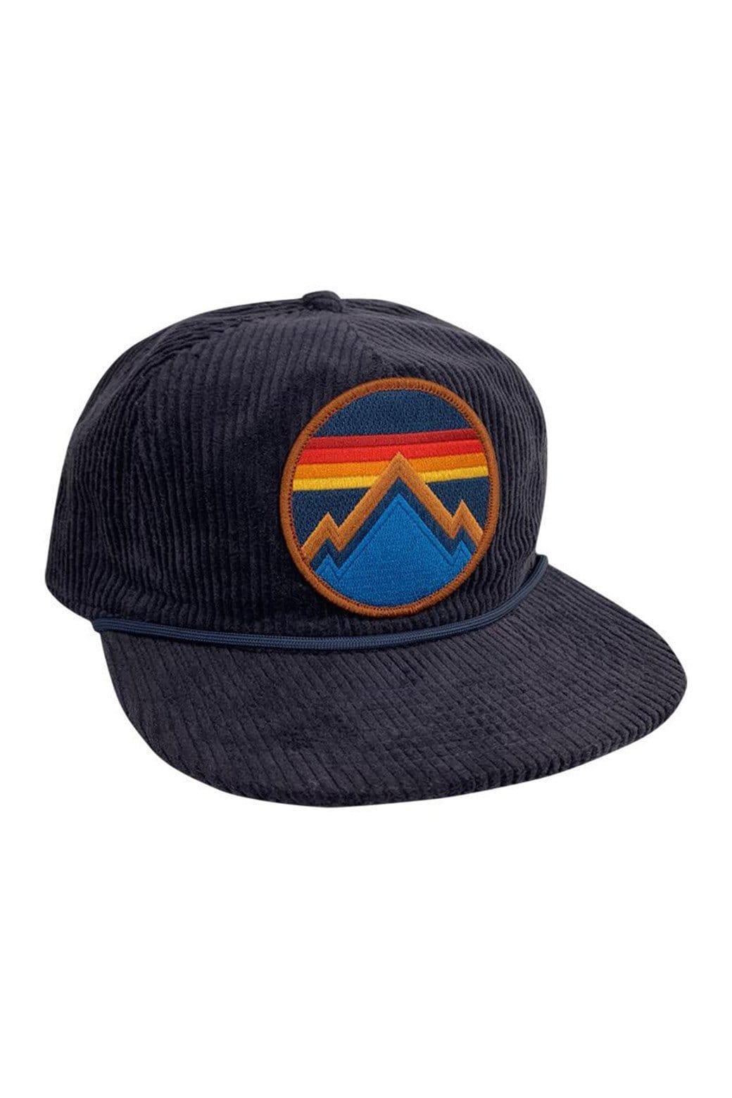 ALL SEASONS CIRCLE - VINTAGE CORDUROY TRUCKER HAT - Image 7