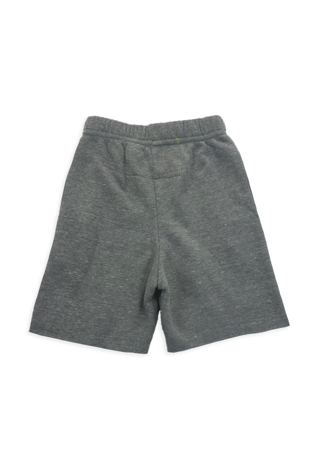 AVIATOR NATION MALIBU KIDS SWEATSHORTS - HEATHER GREY - Image 2