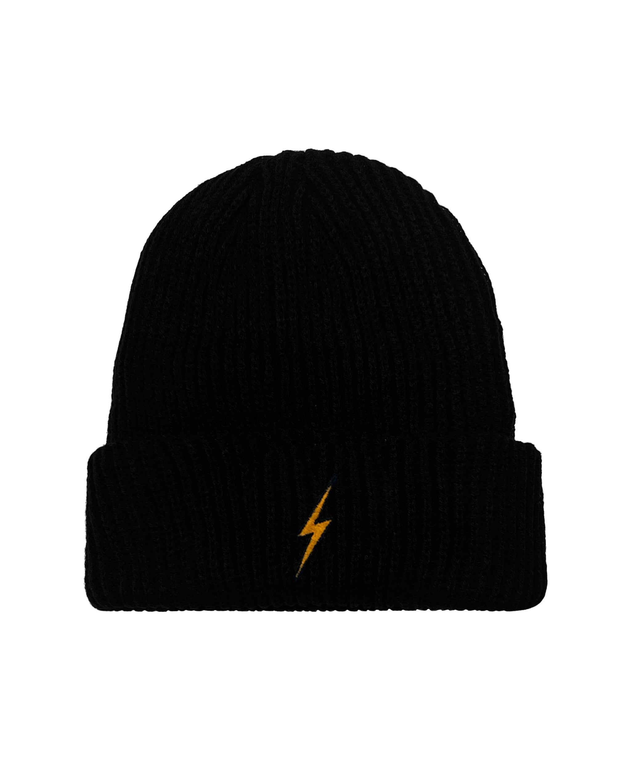 BOLT RIB BEANIE - Image 4
