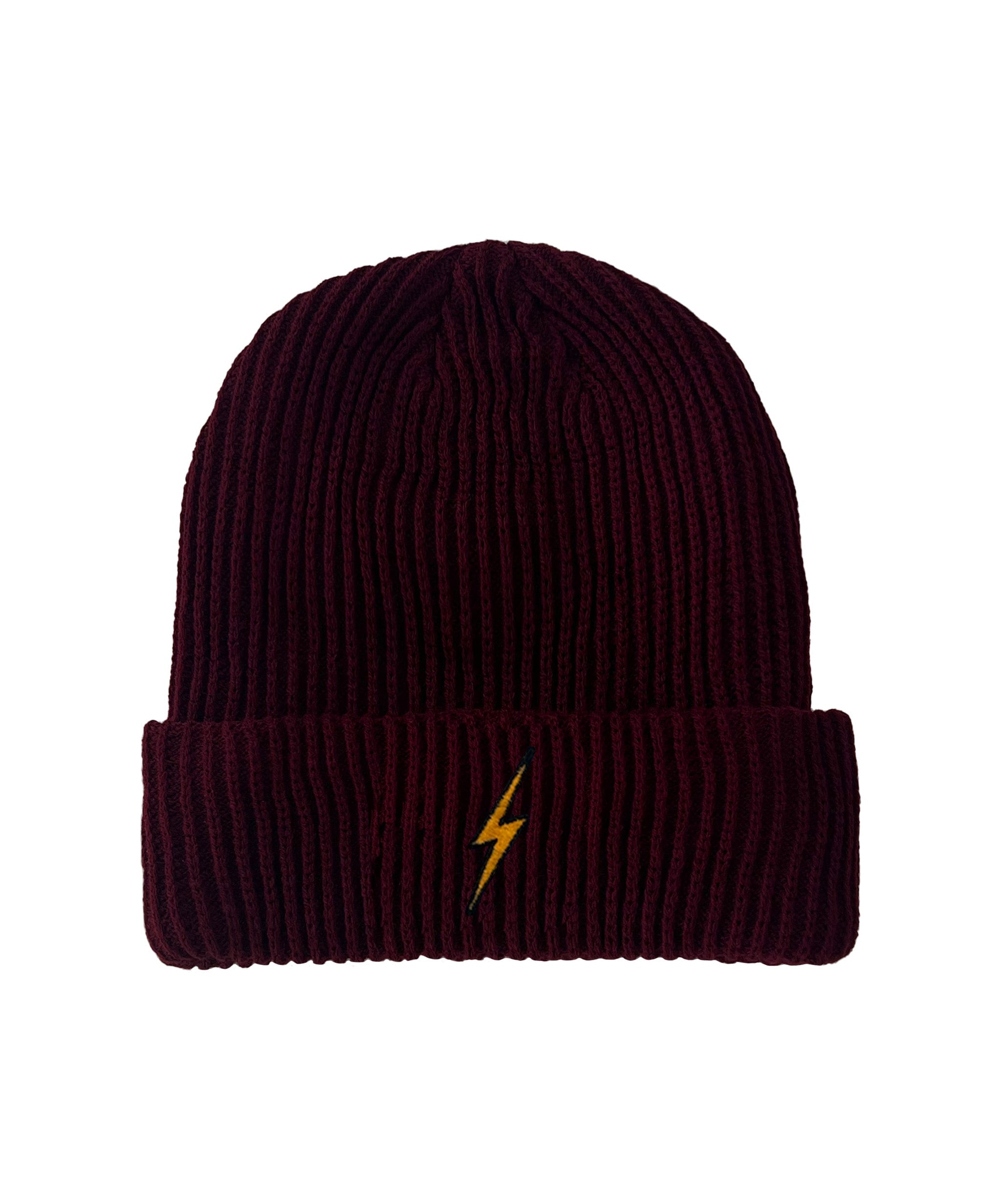 BOLT RIB BEANIE - Image 7