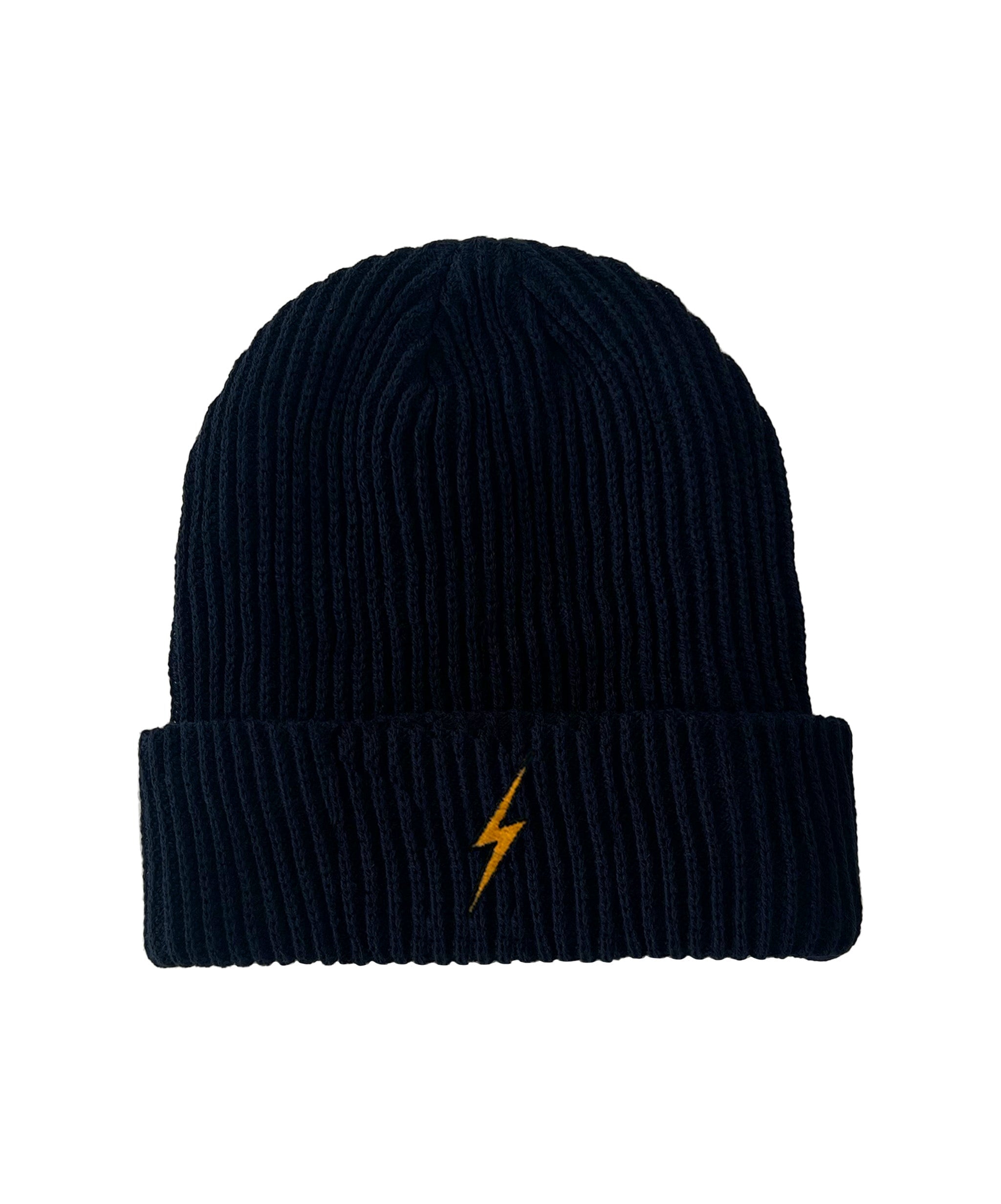 BOLT RIB BEANIE - Image 8