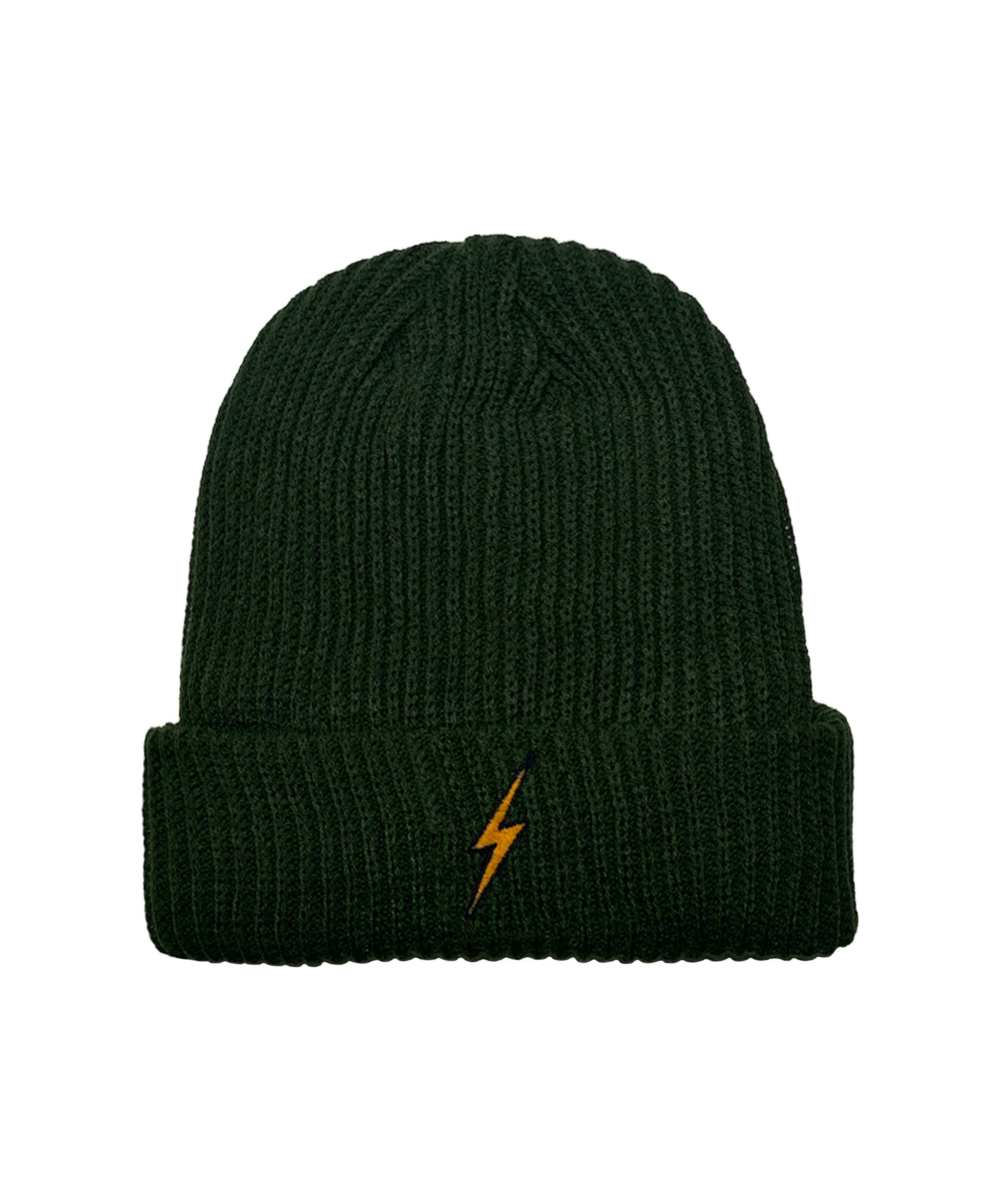 BOLT RIB BEANIE - Image 5