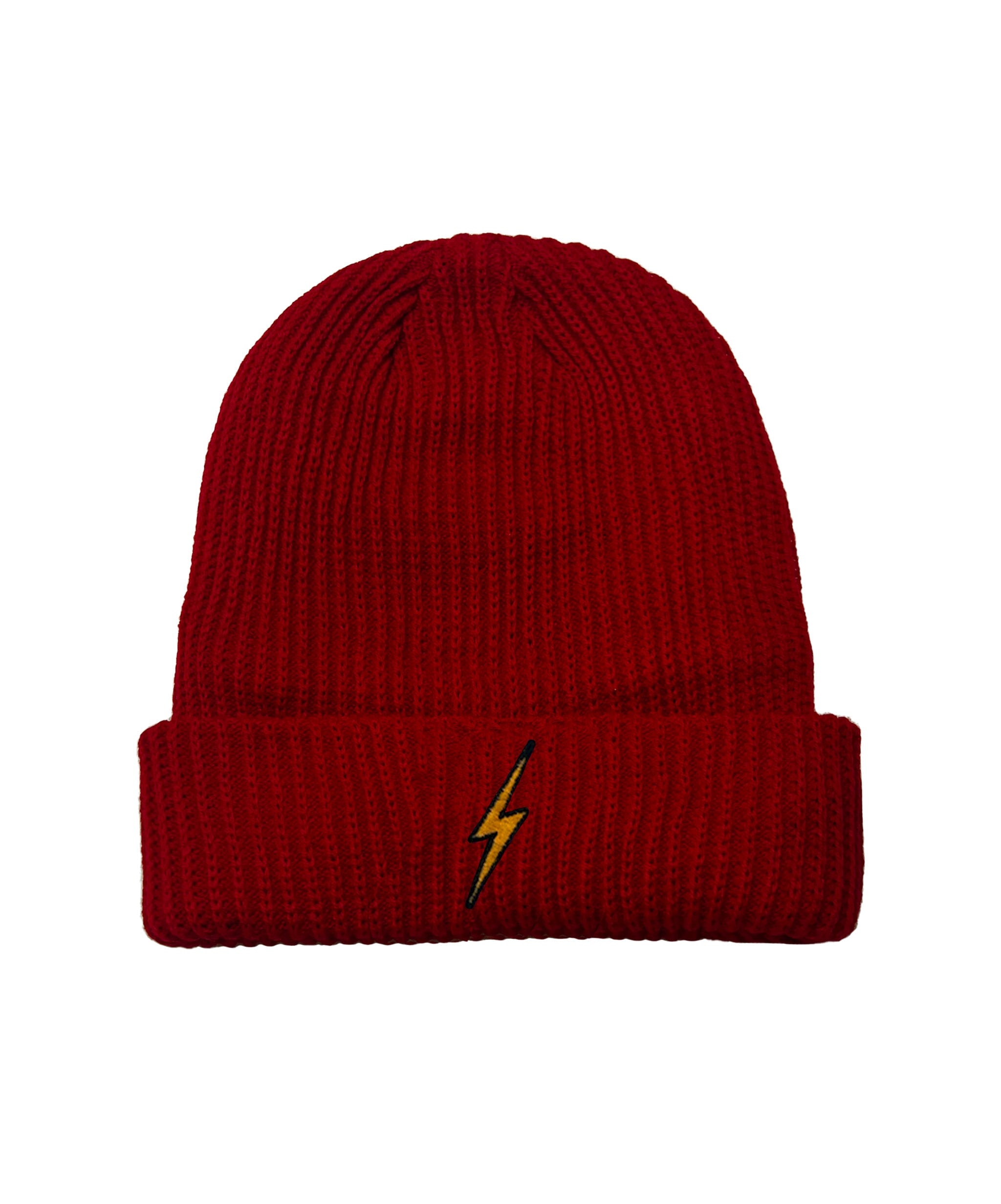 BOLT RIB BEANIE - Image 6