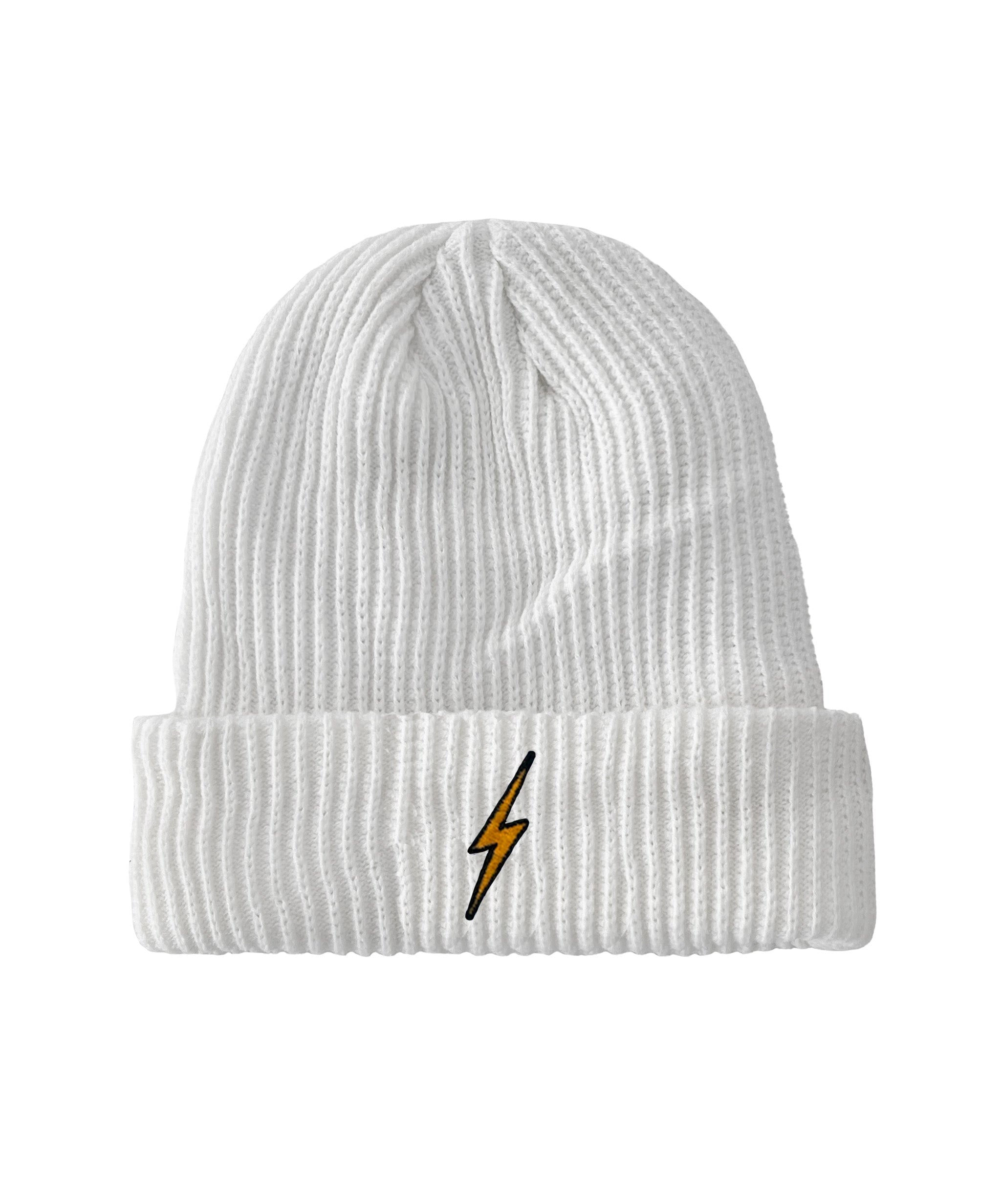 BOLT RIB BEANIE - Image 3