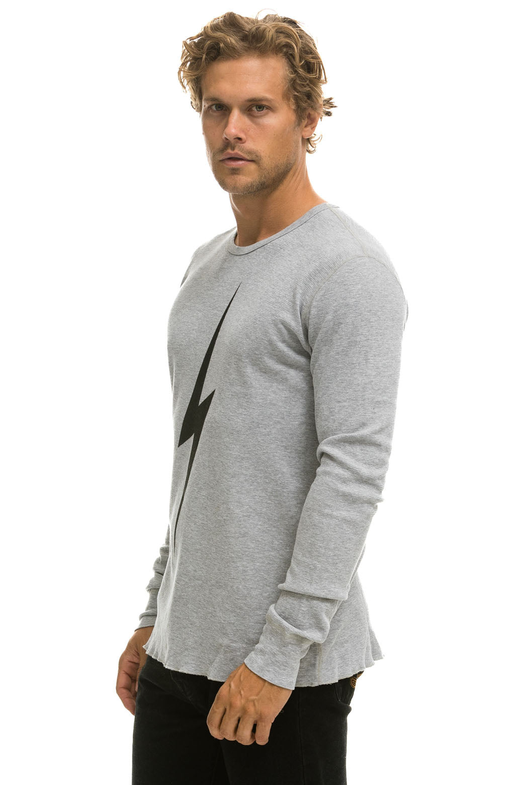 BOLT THERMAL - HEATHER GREY - Image 4