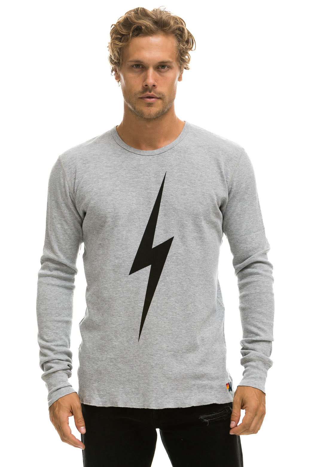 BOLT THERMAL - HEATHER GREY - Image 2