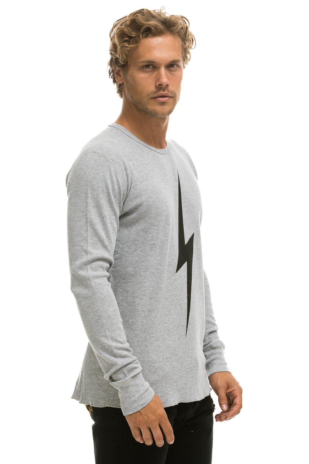 BOLT THERMAL - HEATHER GREY - Image 8