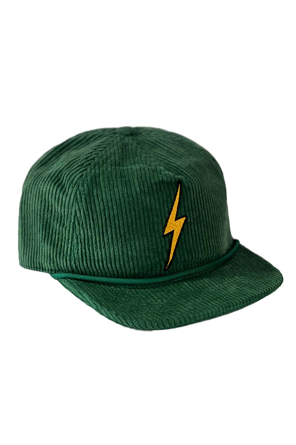 BOLT VINTAGE CORDUROY TRUCKER HAT - Image 18