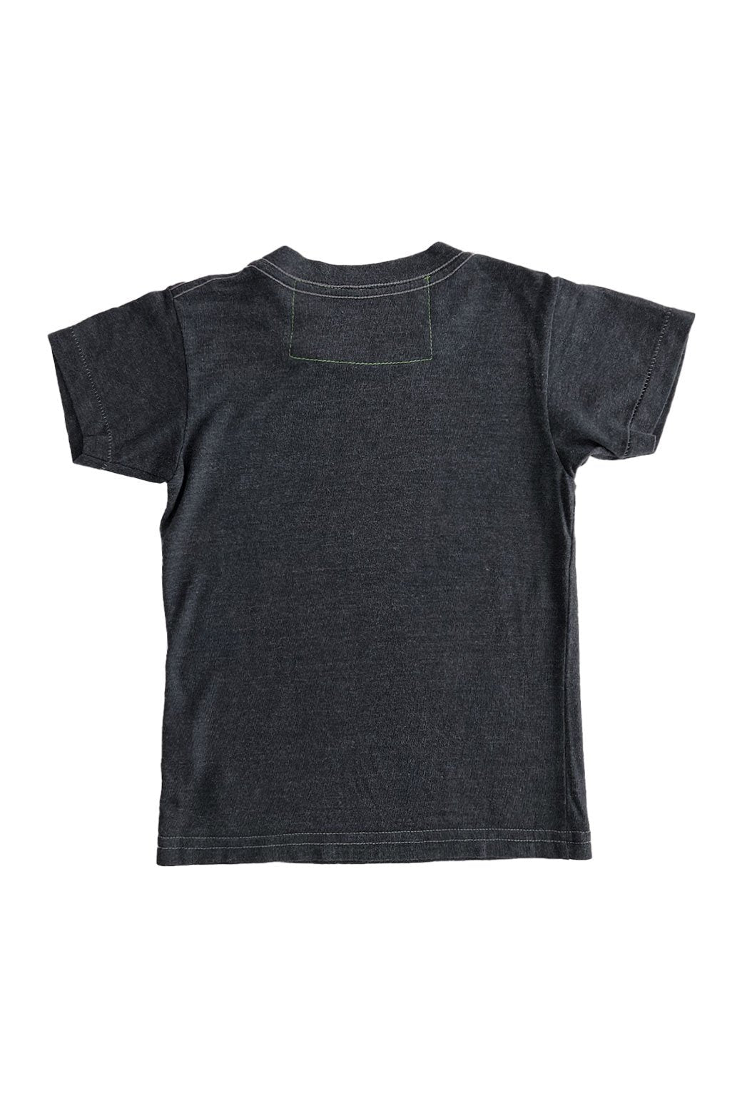 KID'S AVIATOR NATION MILL VALLEY TEE - CHARCOAL - Image 2