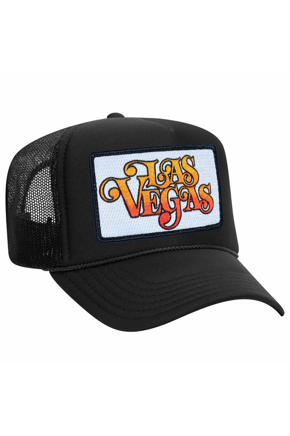 LAS VEGAS SCRIPT TRUCKER HAT - Image 9