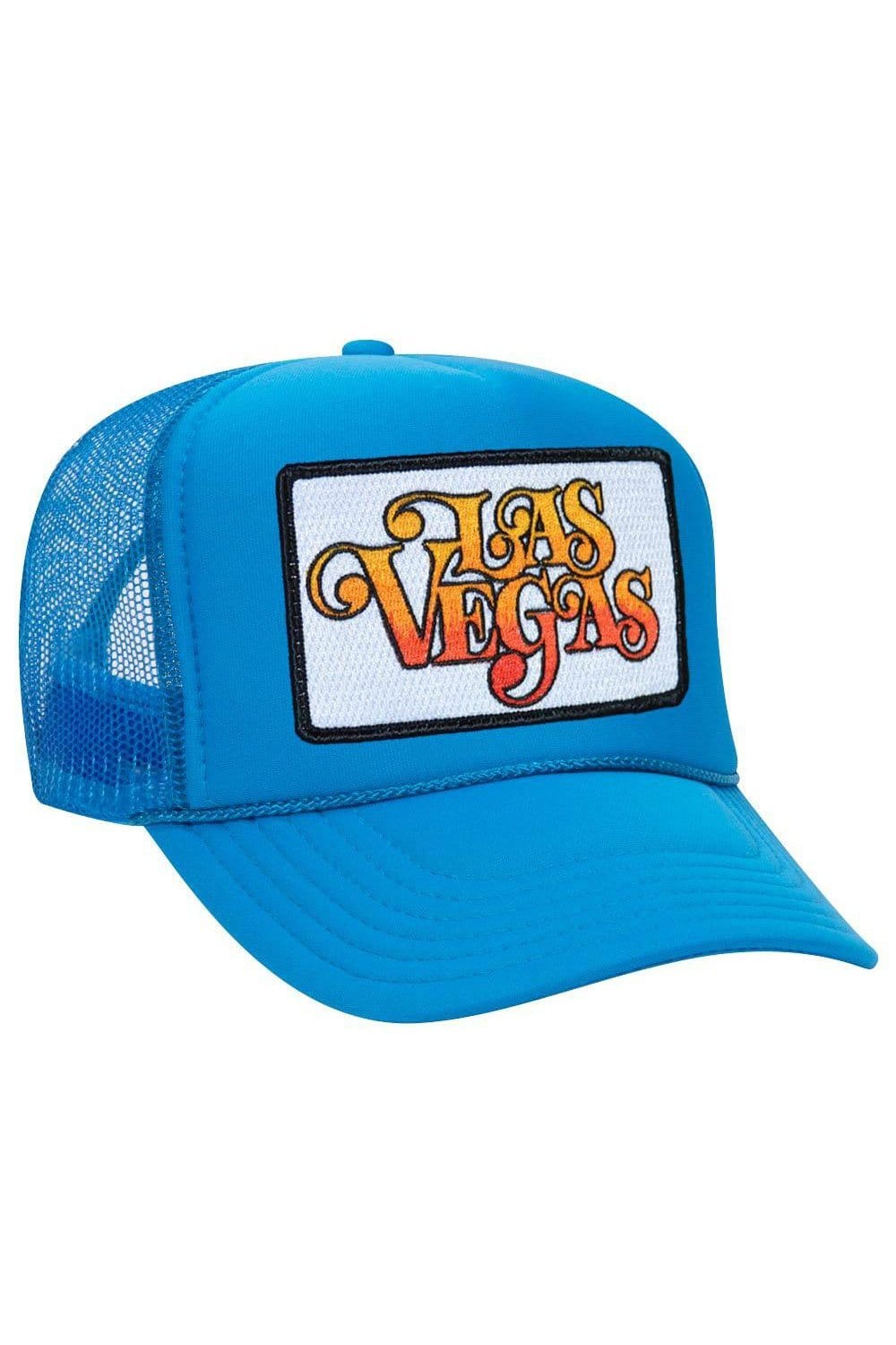 LAS VEGAS SCRIPT TRUCKER HAT - Image 10