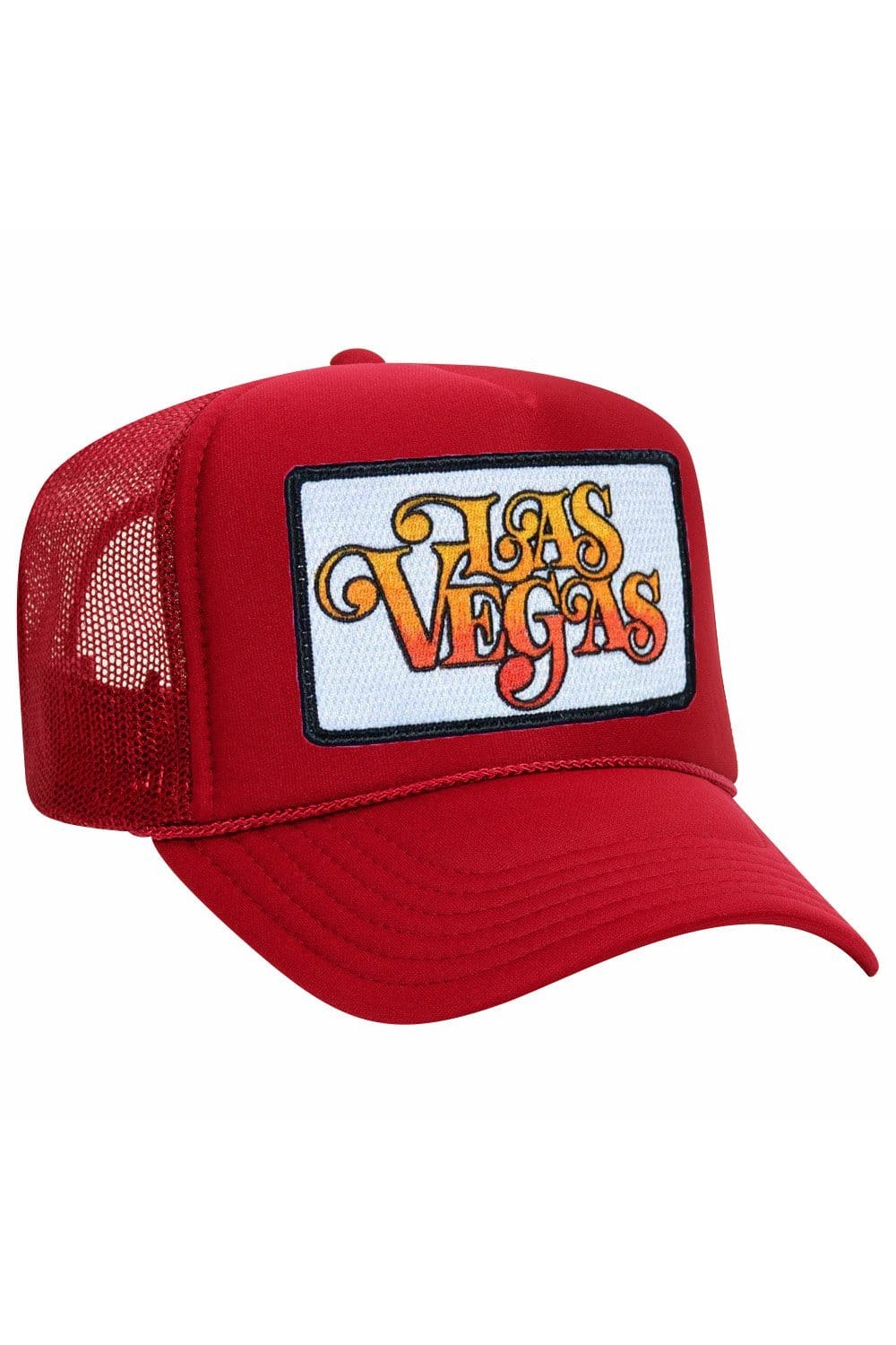 LAS VEGAS SCRIPT TRUCKER HAT - Image 7