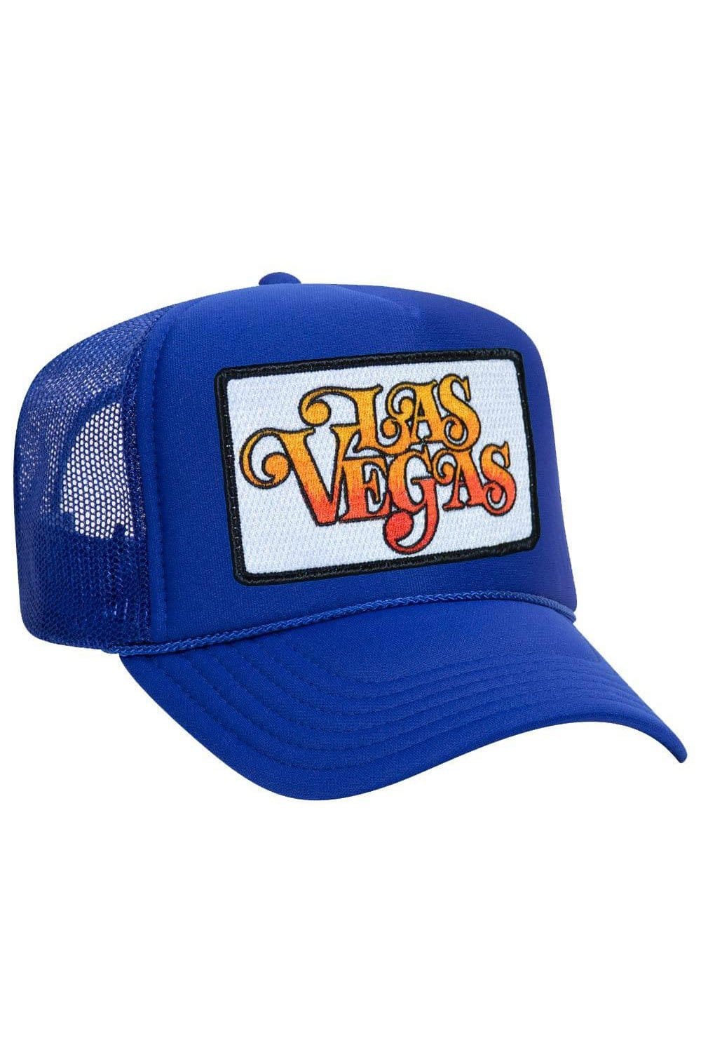 LAS VEGAS SCRIPT TRUCKER HAT - Image 8