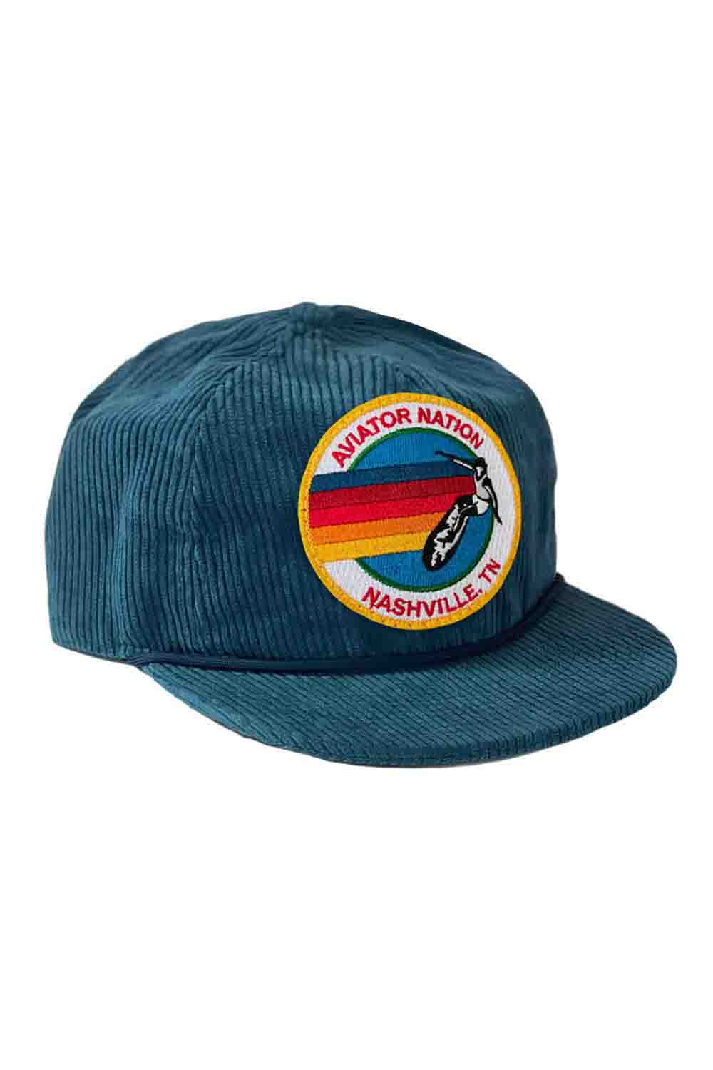 SIGNATURE NASHVILLE - VINTAGE CORDUROY TRUCKER - Image 7