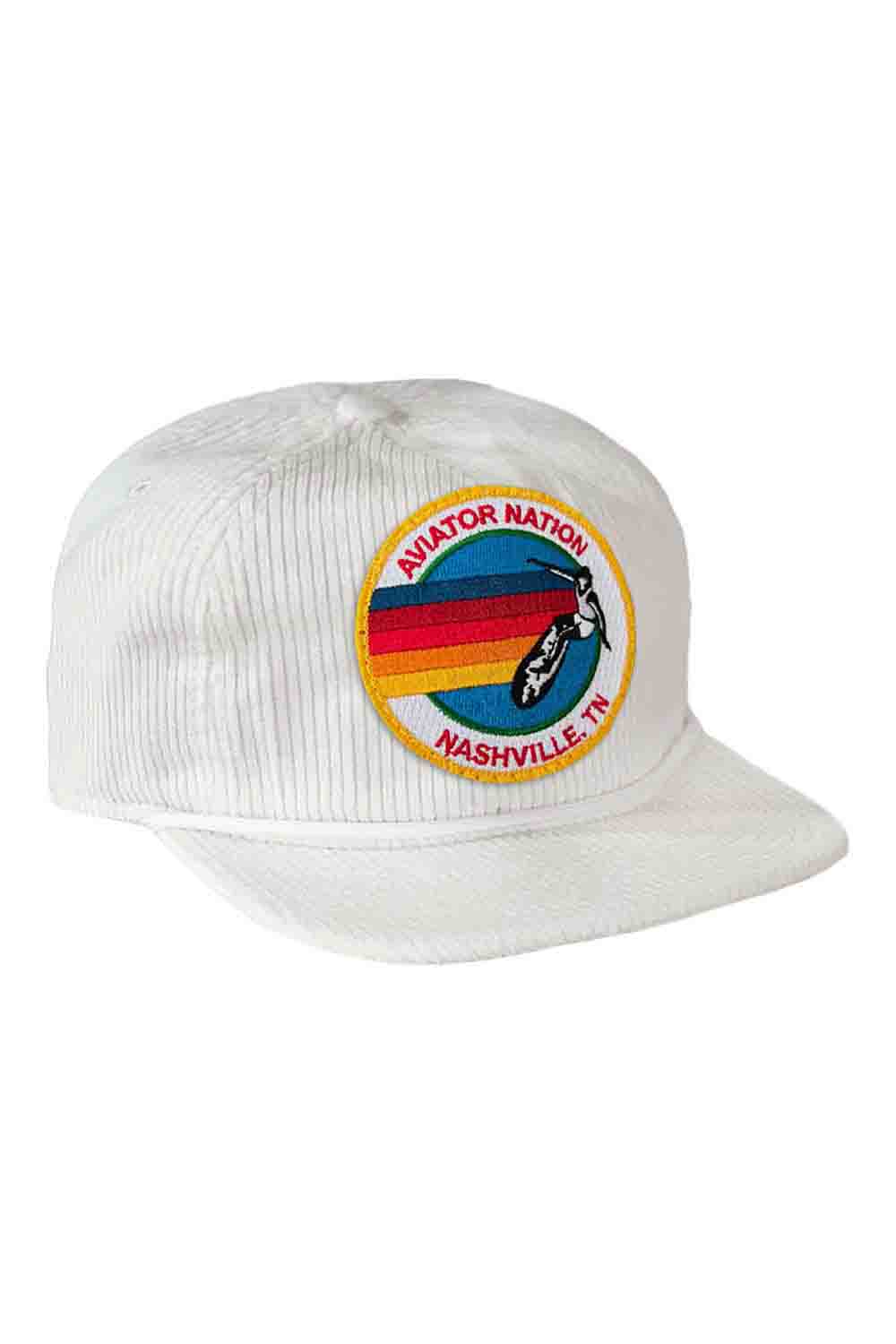 SIGNATURE NASHVILLE - VINTAGE CORDUROY TRUCKER - Image 8