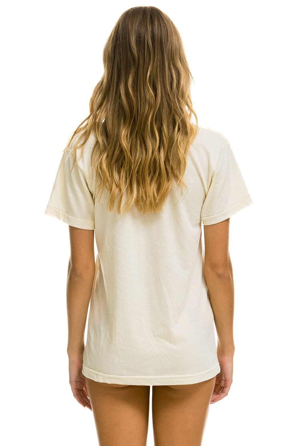 SIGNATURE TEE - VINTAGE WHITE - Image 8