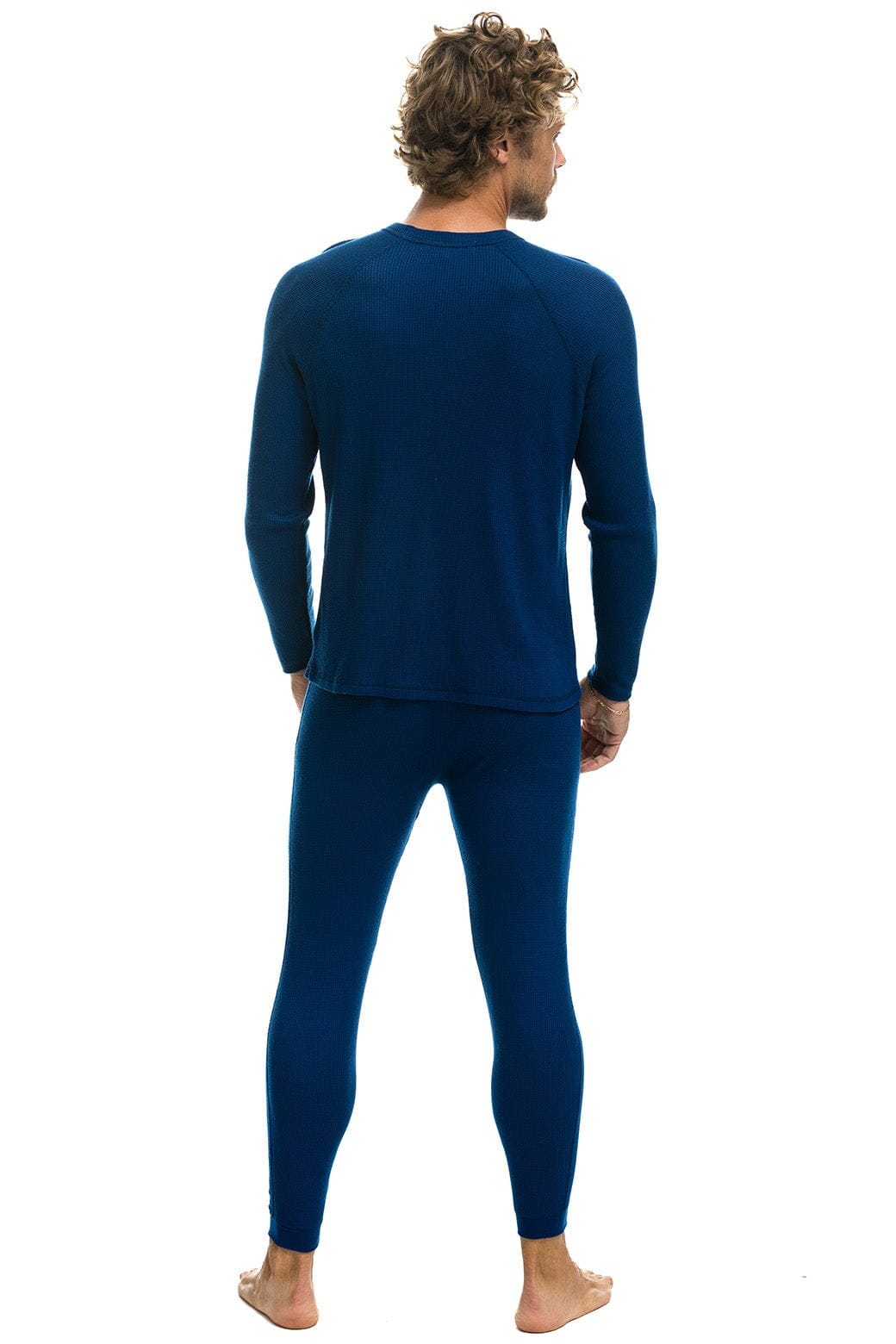 THERMAL BASE LAYER BOTTOM - ROYAL - Image 3