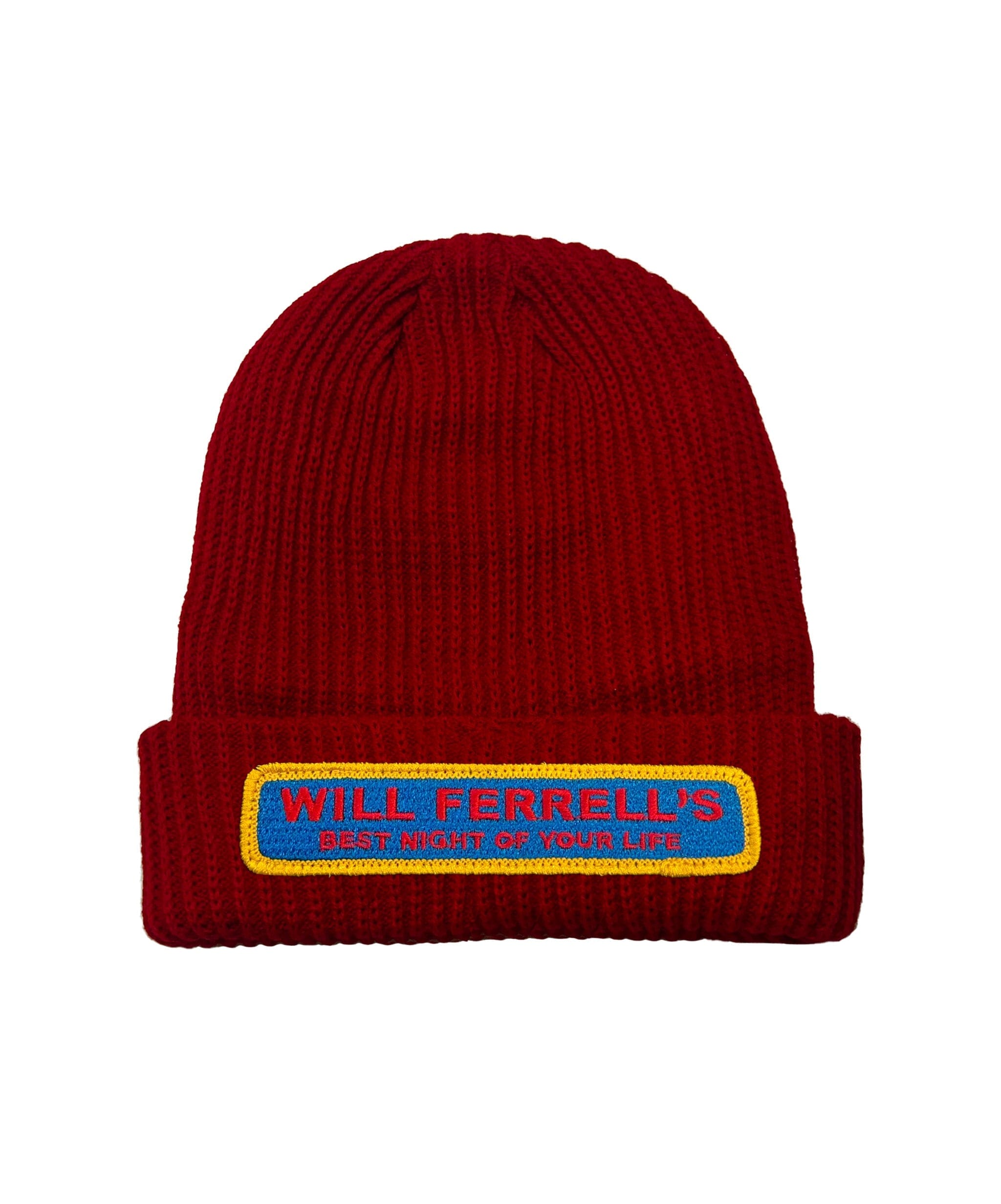 WILL FERRELL 2023 RIB BEANIE - Image 3