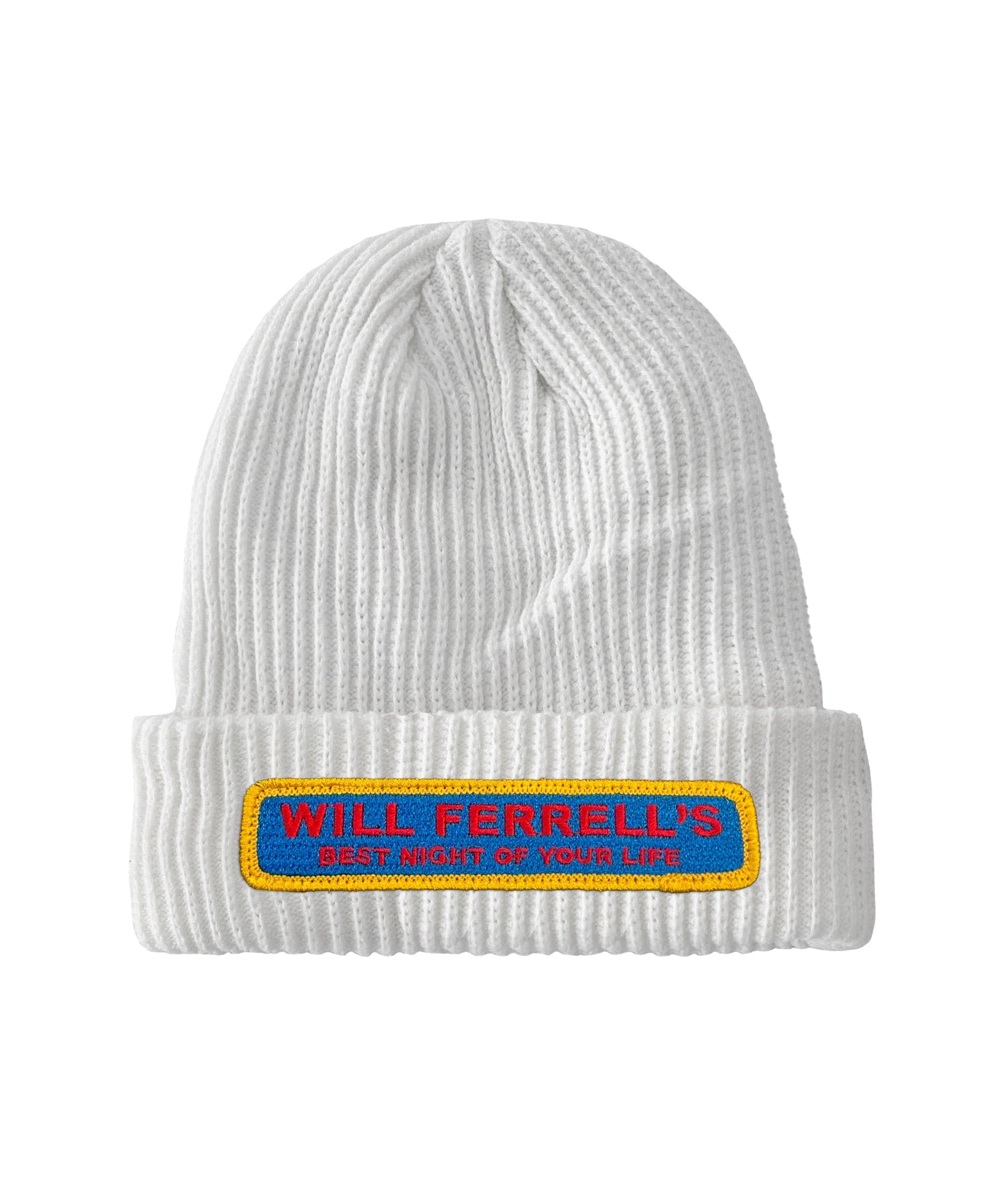 WILL FERRELL 2023 RIB BEANIE - Image 2